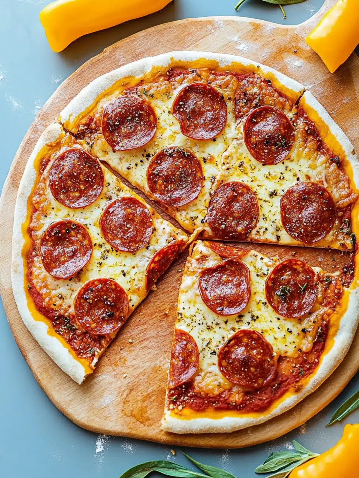 Delicious Easy Vegan Pepperoni for Pizzas and Snacks 5 Easy Vegan Pepperoni