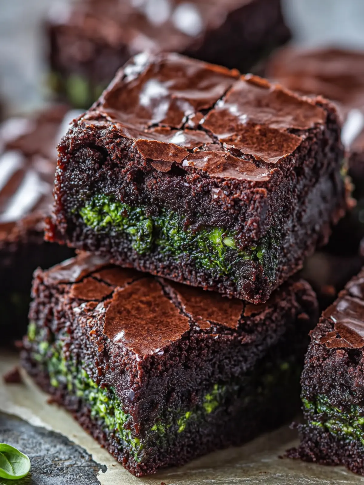 Decadent Easy Spinach Brownies Everyone Will Love 5 Decadent Easy Spinach Brownies