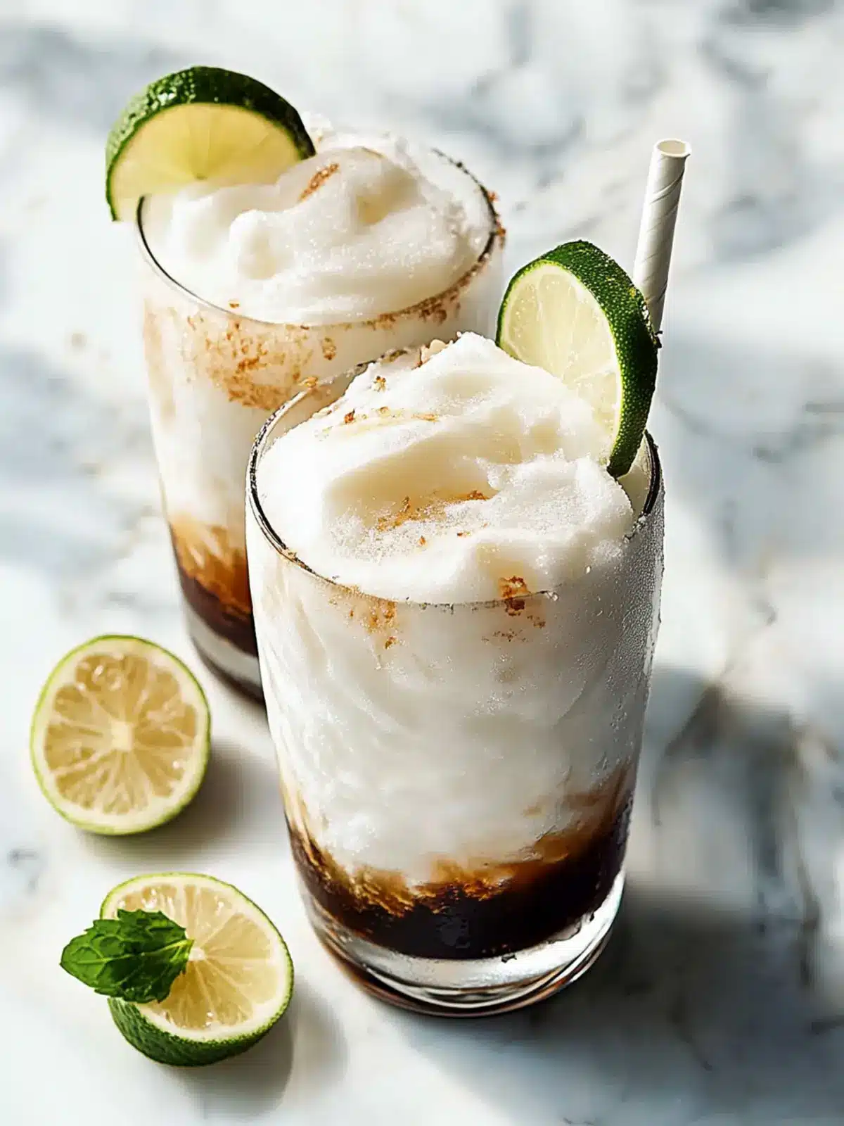 Coconut Kiss Dirty Soda: A Tropical Twist on Refreshment 3 Coconut Kiss Dirty Soda