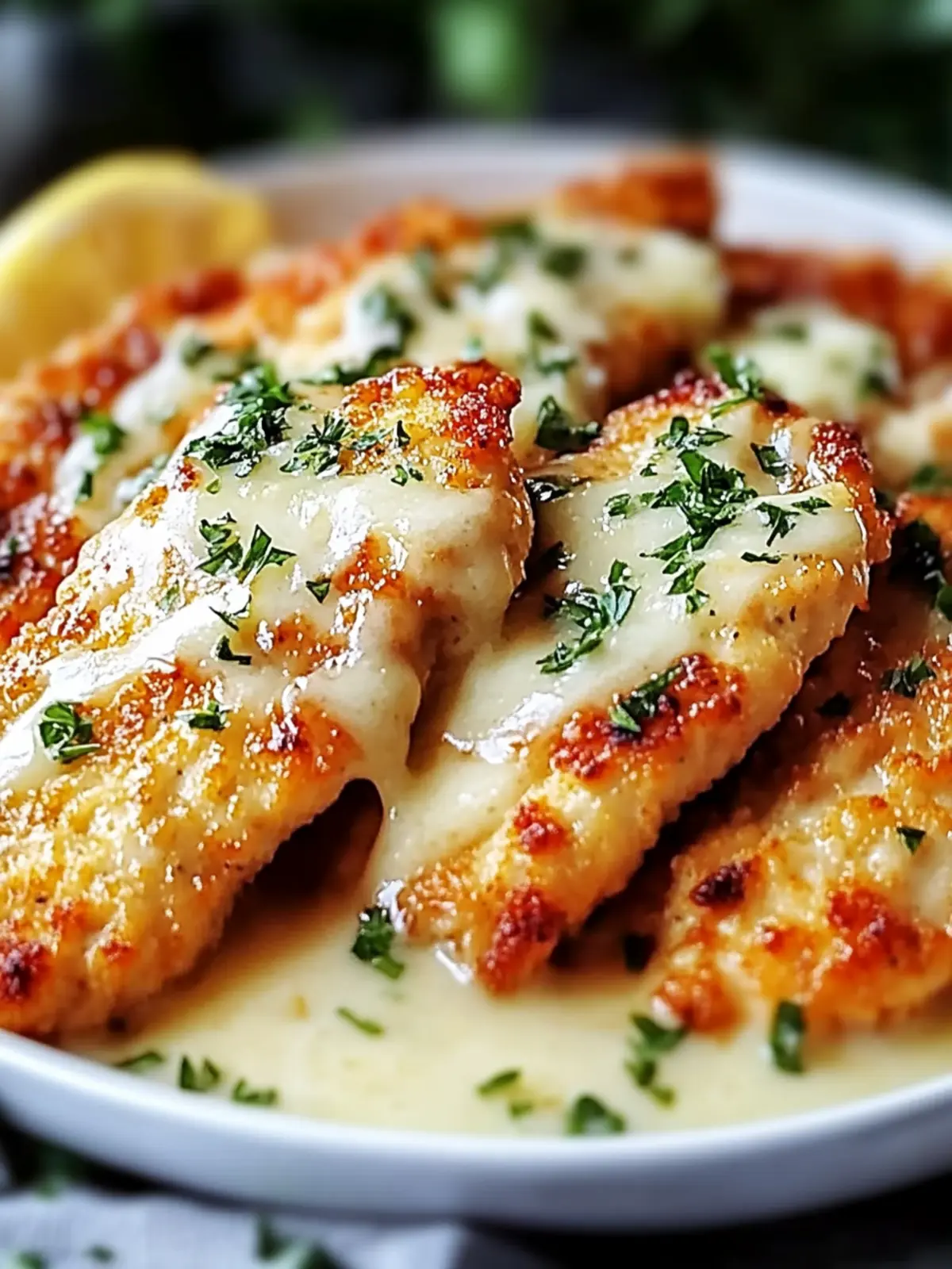 Crispy Copycat Cheesecake Factory Chicken Romano Delight 3 Crispy Copycat Cheesecake Factory Chicken Romano