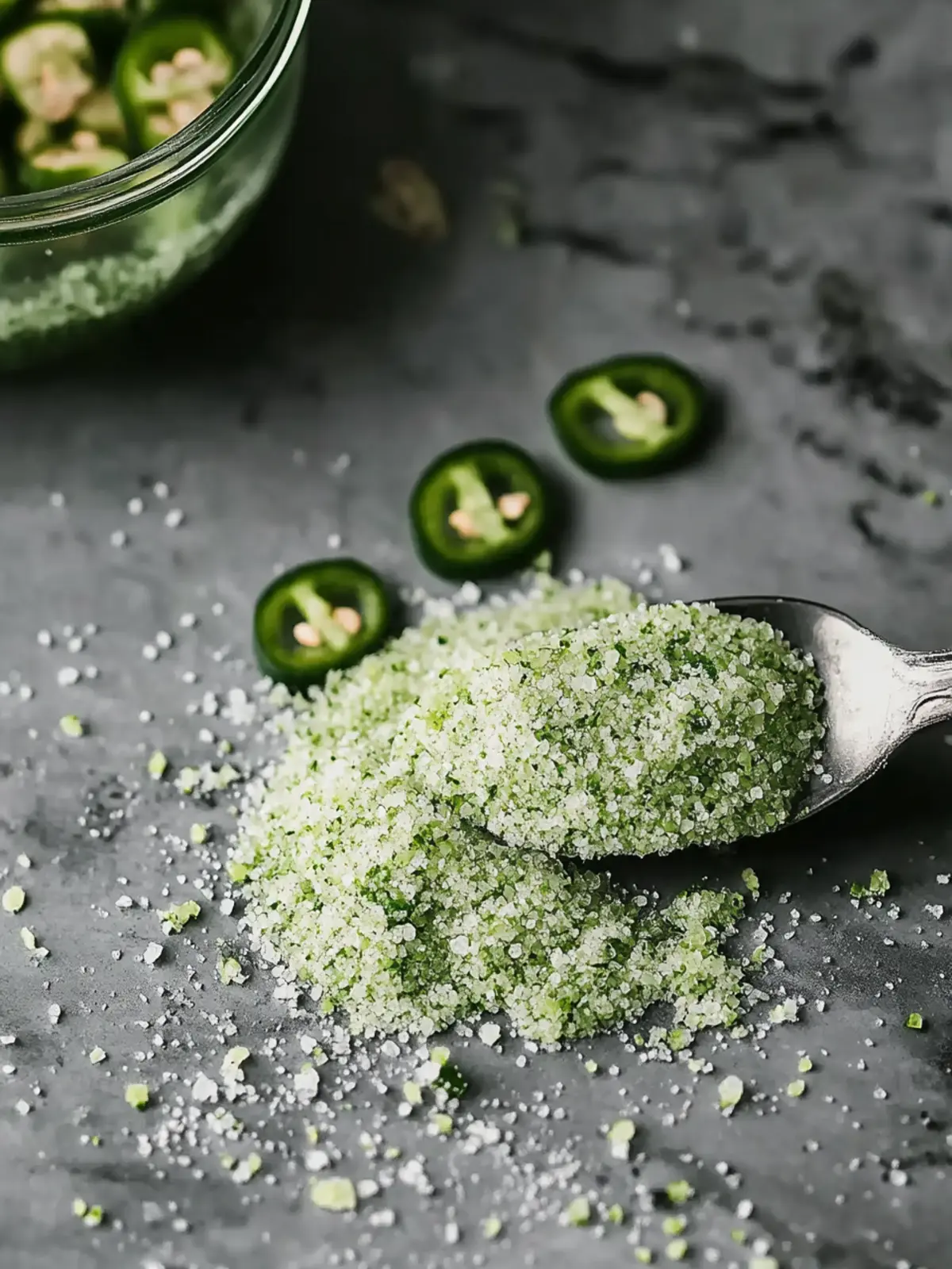 Spice Up Your Dishes with Homemade Jalapeño Salt 5 Jalapeno Salt