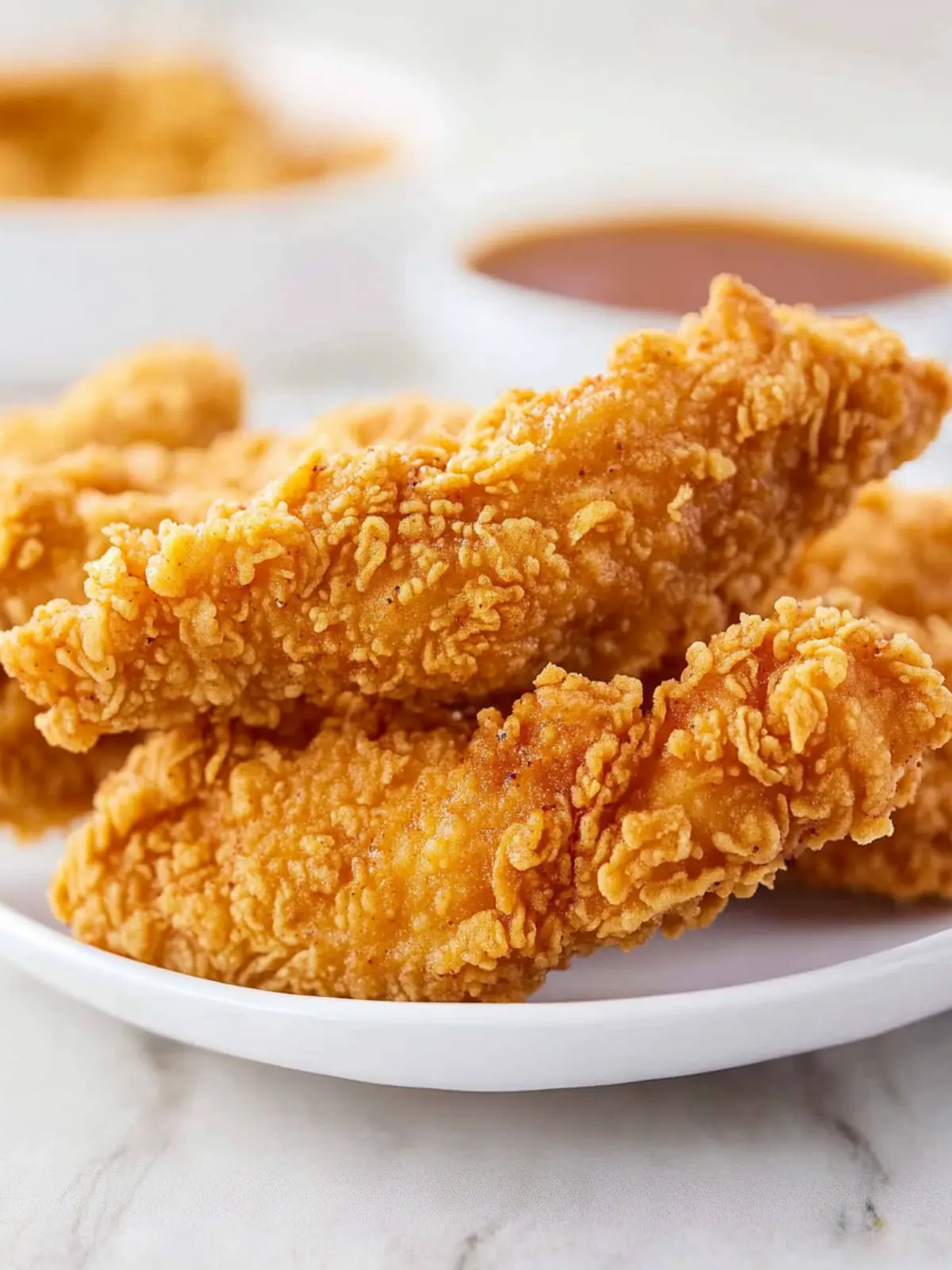 Super Crispy Chicken Tenders You'll Crave Again and Again 5 Super Crispy Chicken Tenders