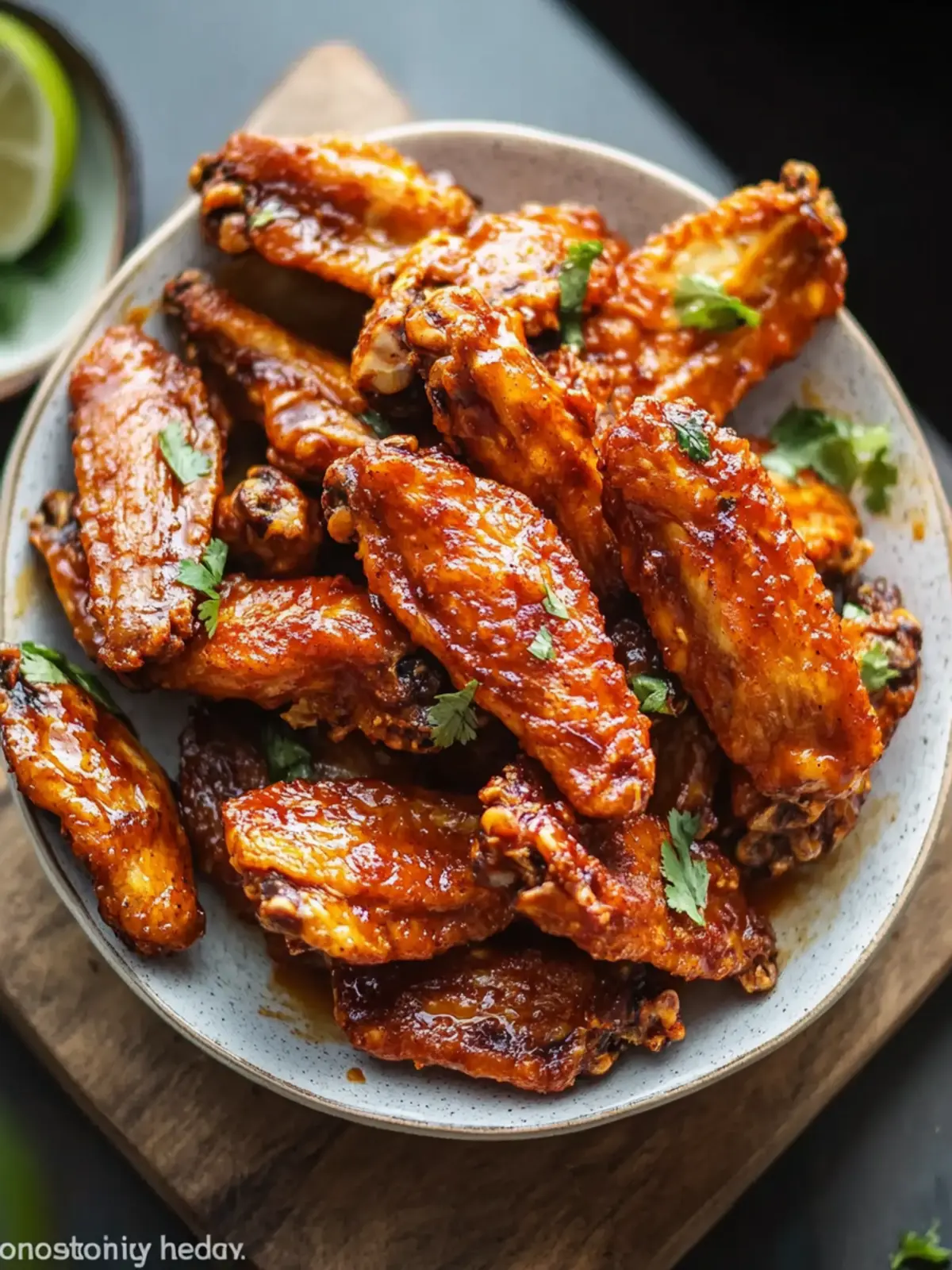 Crispy Jackfruit Wings That Will Wow Your Vegan Friends 3 Jackfruit Wings