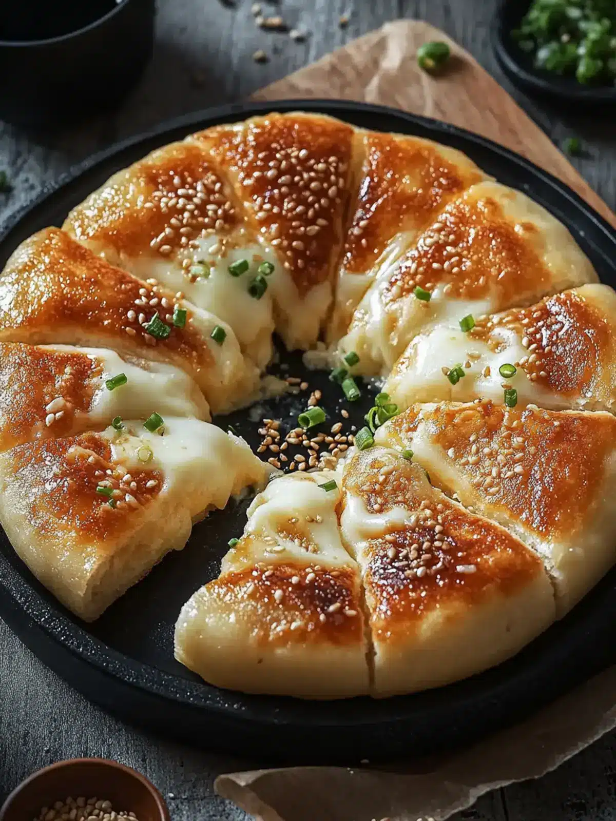 Melt-in-Your-Mouth Korean Cheese Hotteok Recipe You’ll Love 5 Korean Cheese Hotteok Recipe