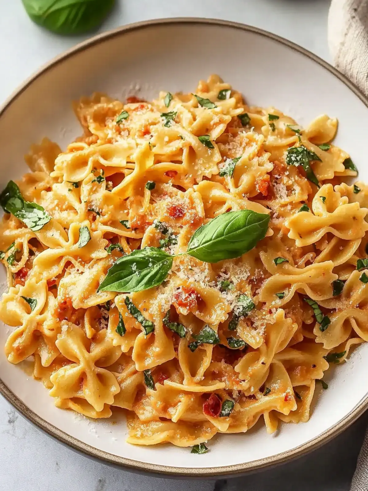 Irresistible Vegan Marry Me Pasta That’ll Steal Hearts 5 Vegan Marry Me Pasta