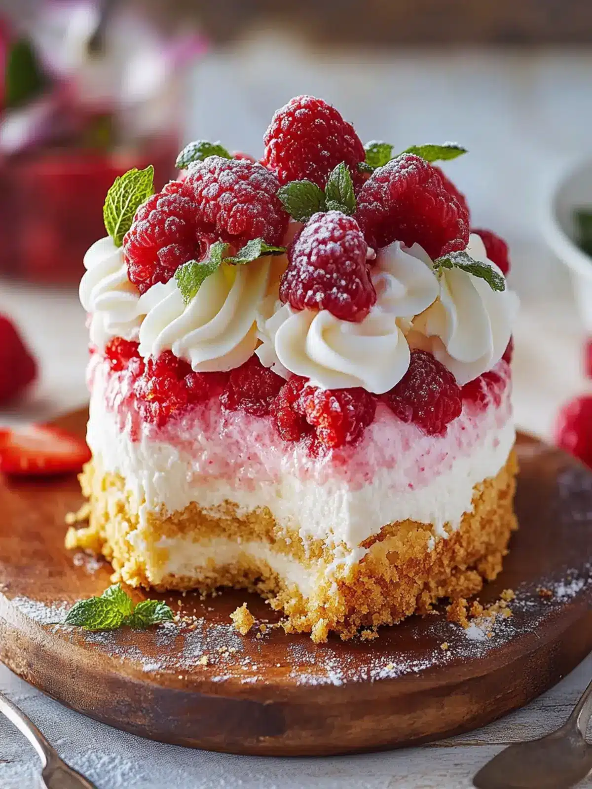 The Ultimate Dessert Recipe: Strawberry Crunch Cheesecake Tacos 2 The Ultimate Dessert Recipe
