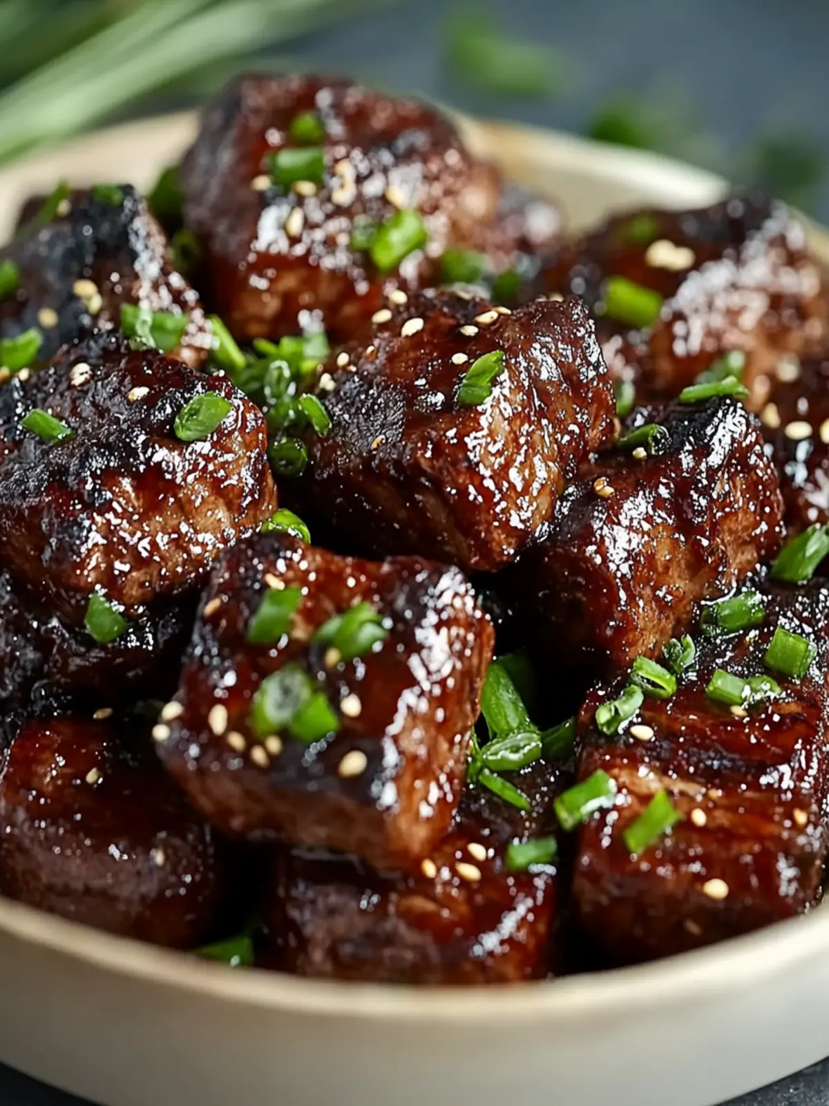 Sweet and Sticky Steak Bites That'll Wow Your Guests Fast 5 Sweet and Sticky Steak Bites