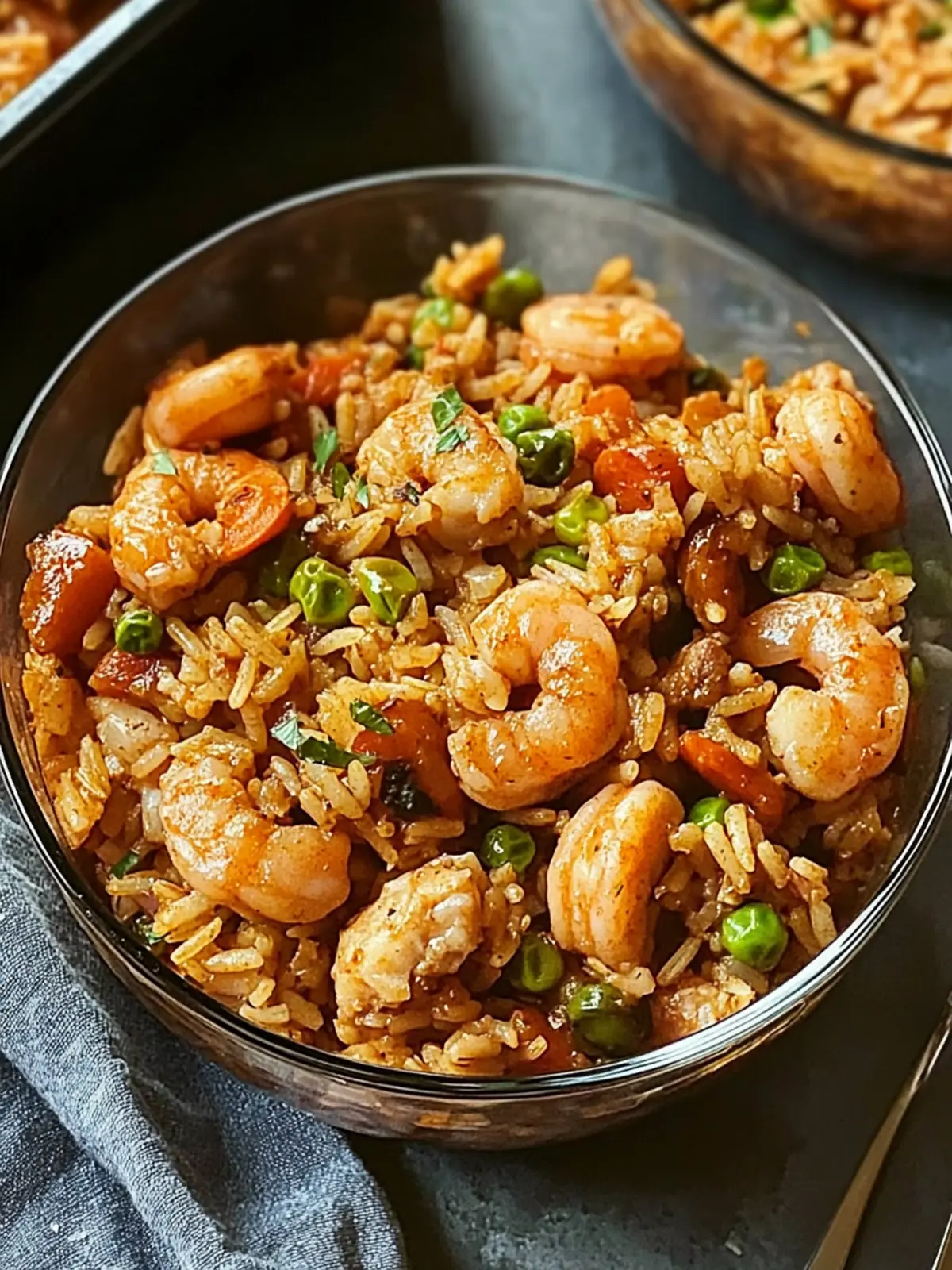 Grandma’s Jambalaya: The Comforting Flavor You Crave 3 Grandma’s Jambalaya