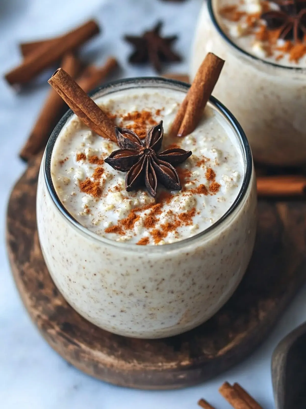 Chai Latte Overnight Oats for a Cozy, Energizing Morning 5 Chai Latte Overnight Oats