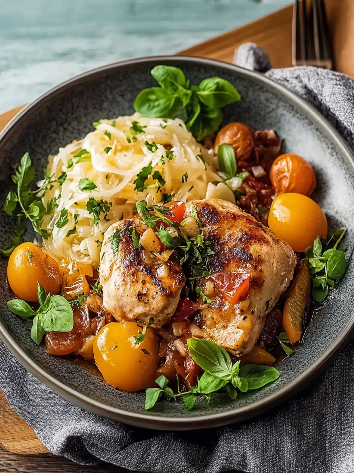 Experience Flavor with Poulet Yassa: A Taste of Senegal at Home 5 Experience Flavor with Poulet Yassa