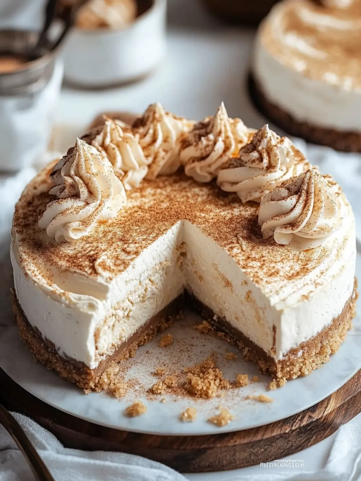 Snickerdoodle Cheesecake: Your New Favorite Holiday Dessert 4 Snickerdoodle Cheesecake