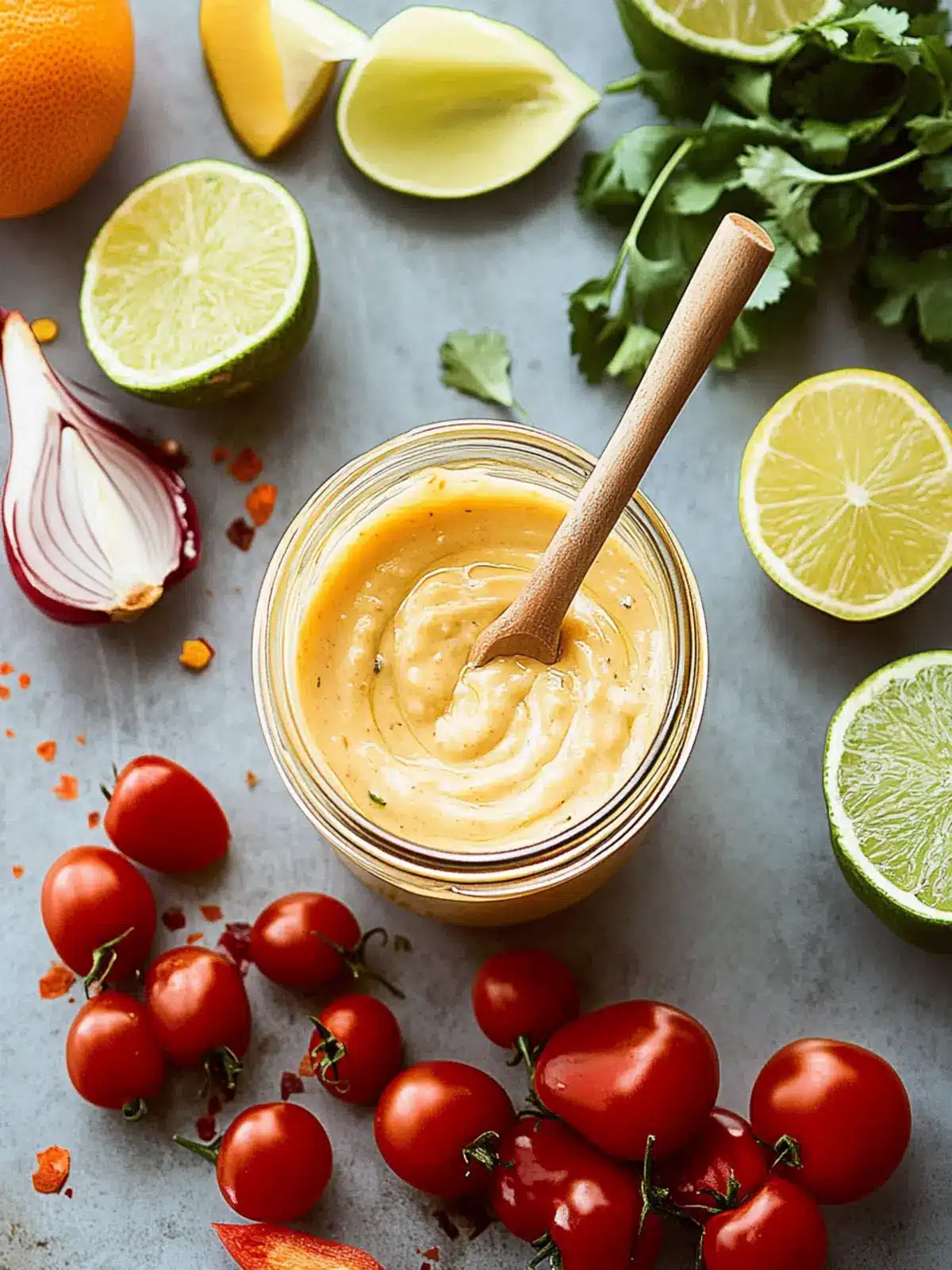 Spicy Aioli Recipe That Transforms Any Dish into a Delight 5 Spicy Aioli