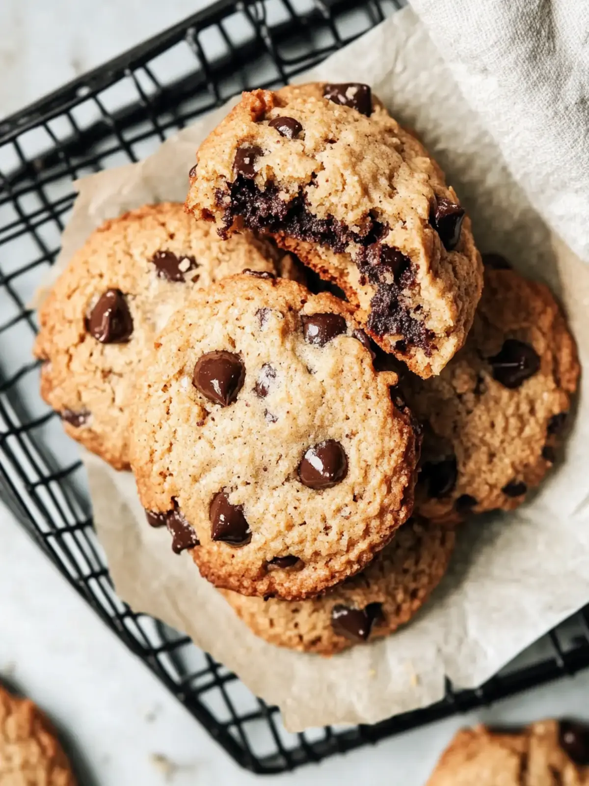 15 Min Protein Cookies with Greek Yogurt for Guilt-Free Bliss 5 15 Min Protein Cookies with Greek Yogurt