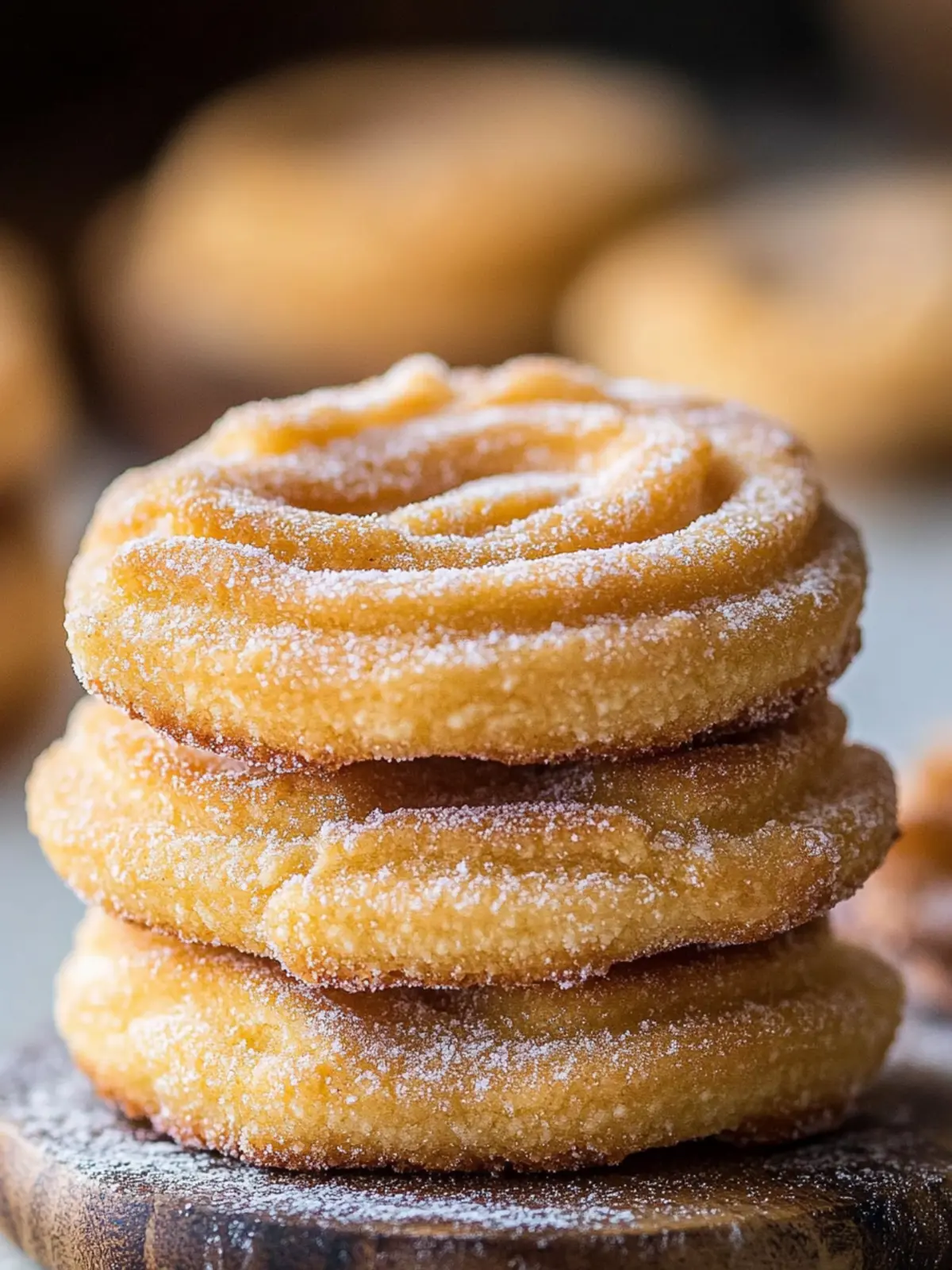 Crispy Churro Cookies That Will Make You Smile Every Bite 2 Churro Cookies