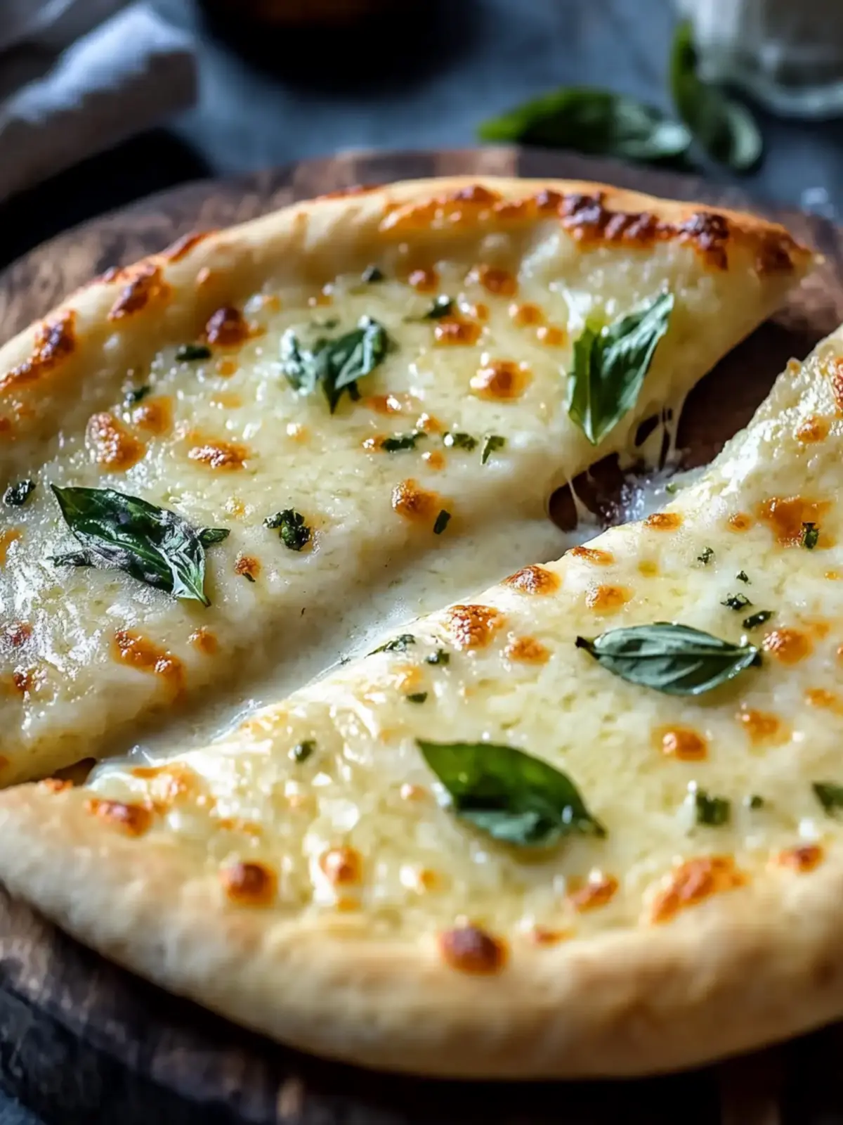 Creamy White Garlic Pizza Sauce You’ll Crave Tonight 3 Creamy White Garlic Pizza Sauce