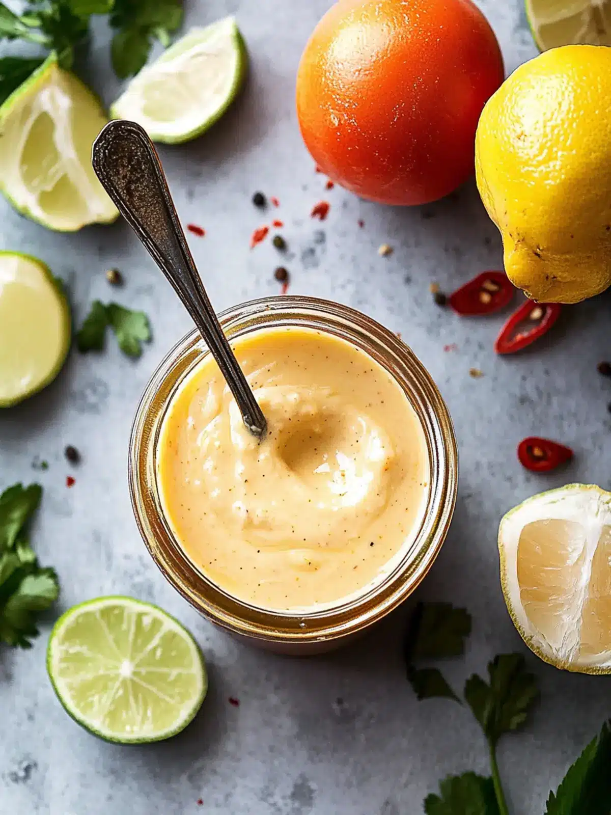 Spicy Aioli Recipe That Transforms Any Dish into a Delight 3 Spicy Aioli