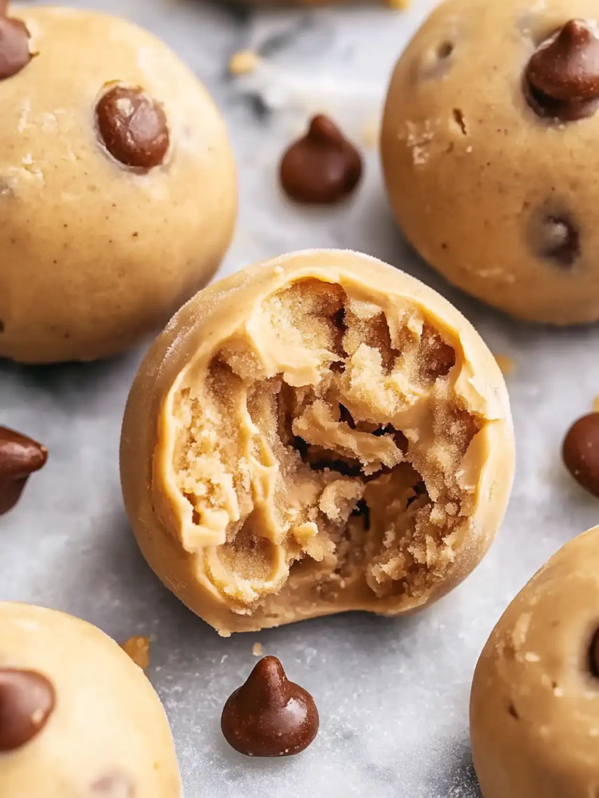 Delicious Frozen Greek Yogurt Peanut Butter Bites Recipe 5 Frozen Greek Yogurt Peanut Butter Bites