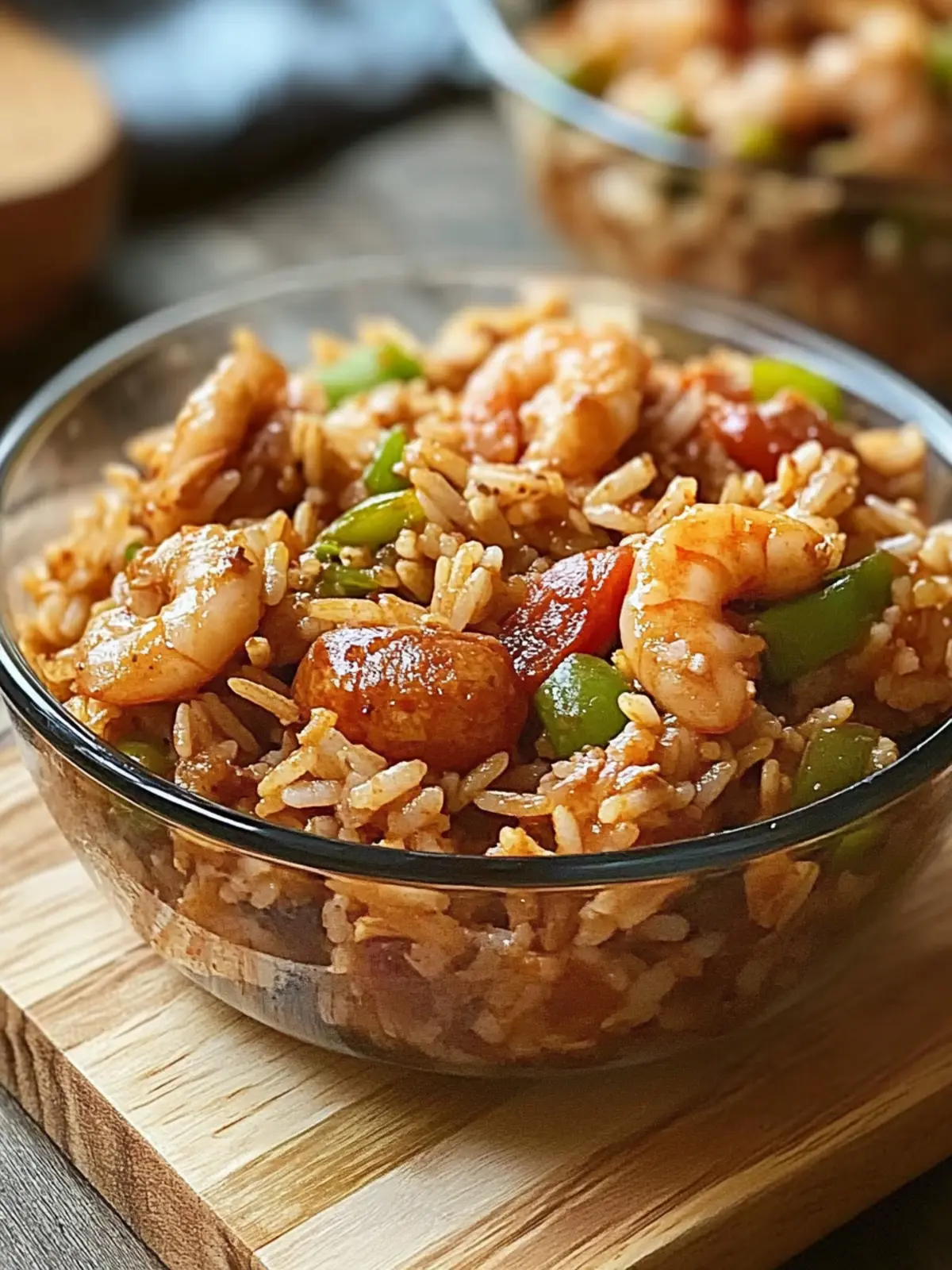 Grandma’s Jambalaya: The Comforting Flavor You Crave 5 Grandma’s Jambalaya