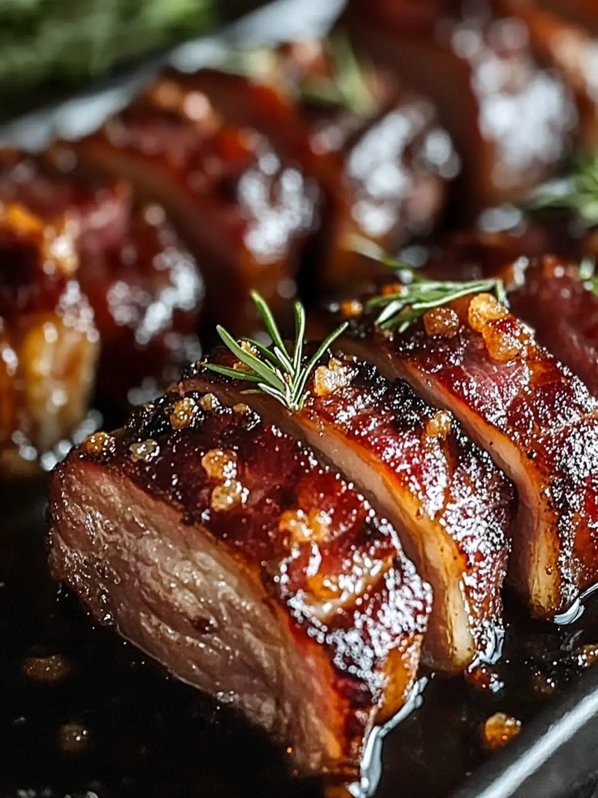 Bacon Brown Sugar Pork that Will Transform Your Weeknight Dinner 2 Bacon Brown Sugar Pork