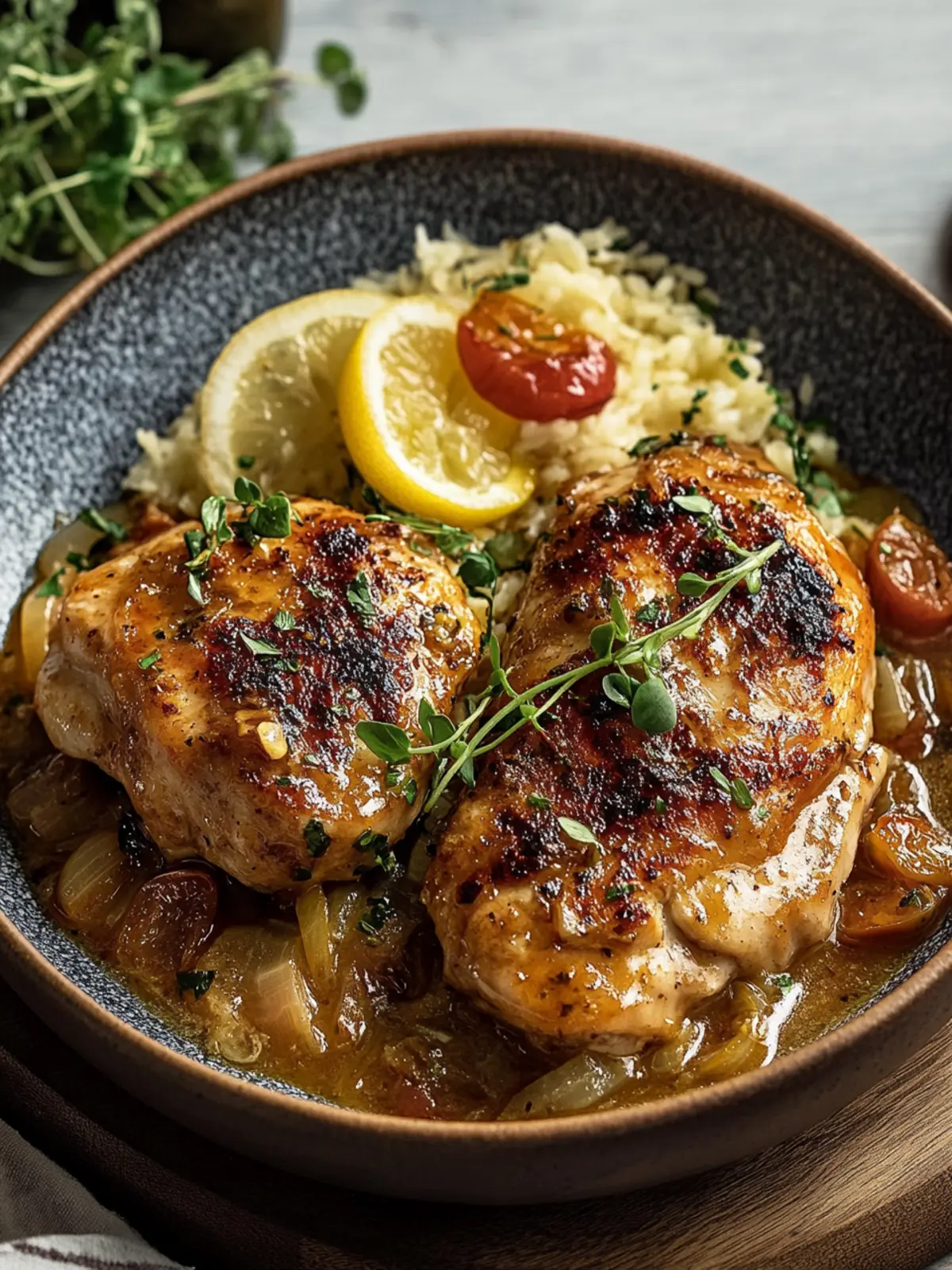 Experience Flavor with Poulet Yassa: A Taste of Senegal at Home 3 Experience Flavor with Poulet Yassa