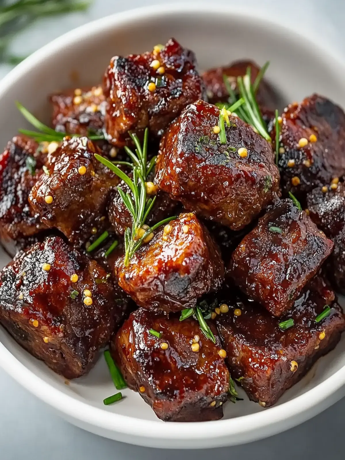 Sweet and Sticky Steak Bites That'll Wow Your Guests Fast 3 Sweet and Sticky Steak Bites