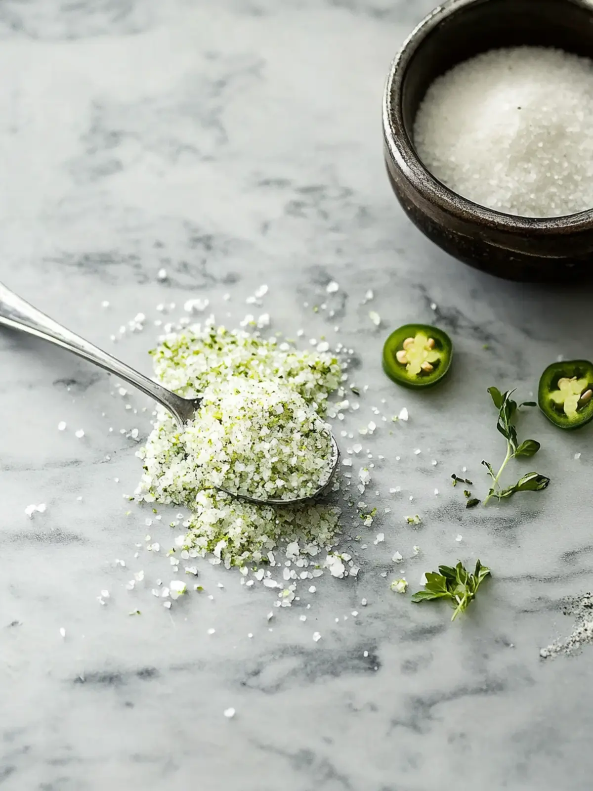 Spice Up Your Dishes with Homemade Jalapeño Salt 2 Jalapeno Salt