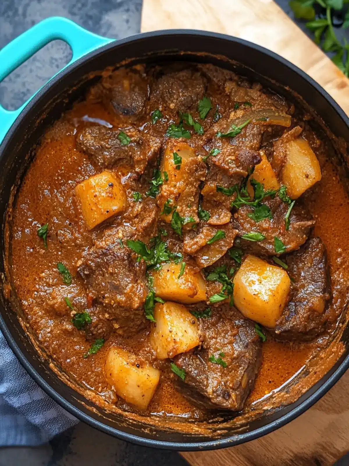 Mouthwatering Indian Butter Pot Roast Your Family Will Love 5 Indian Butter Pot Roast