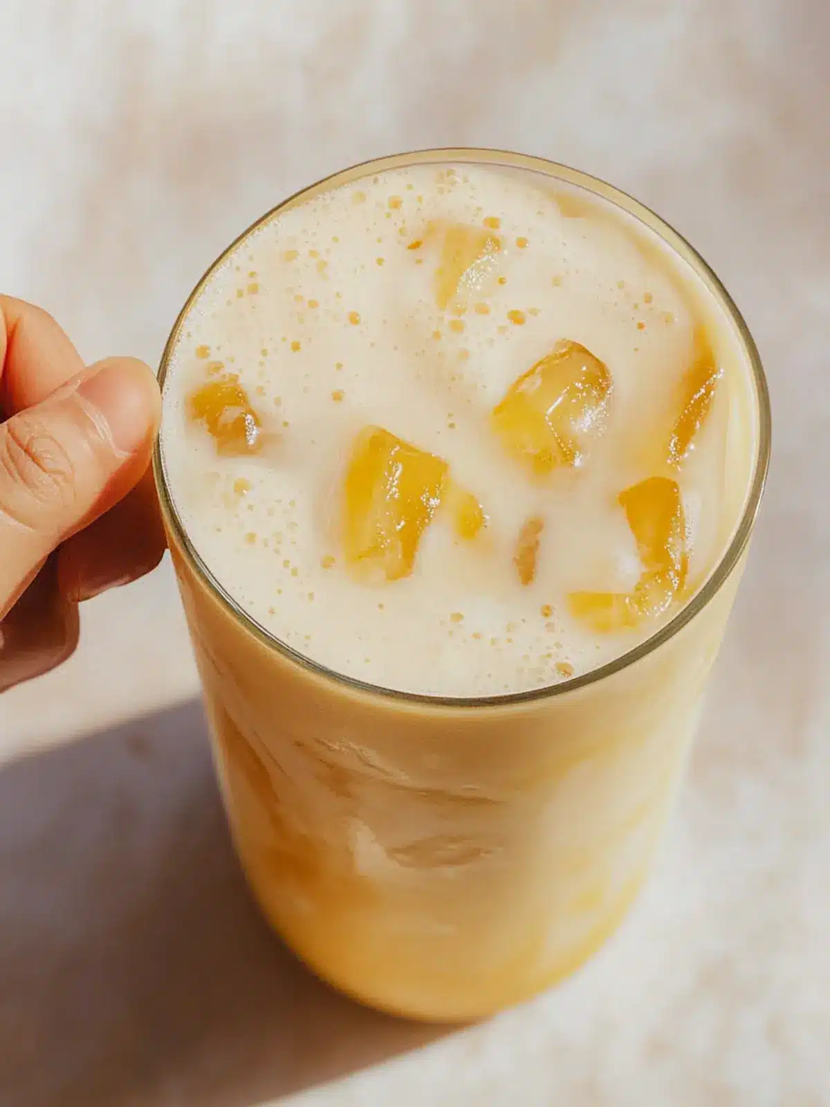 Revitalize Your Day with Iced Golden Milk Latte Bliss 3 Iced Golden Milk Latte