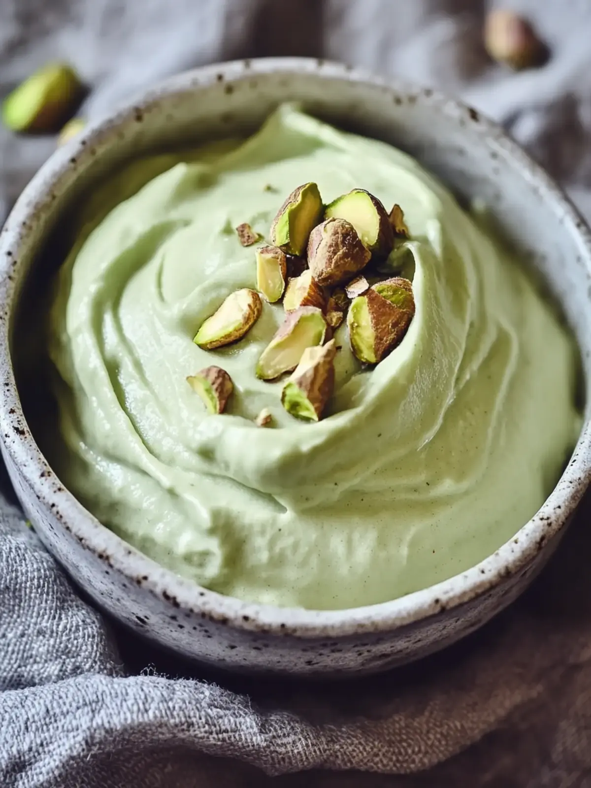 Decadent Italian-Style Pistachio Cream for Blissful Mornings 4 Italian-Style Pistachio Cream
