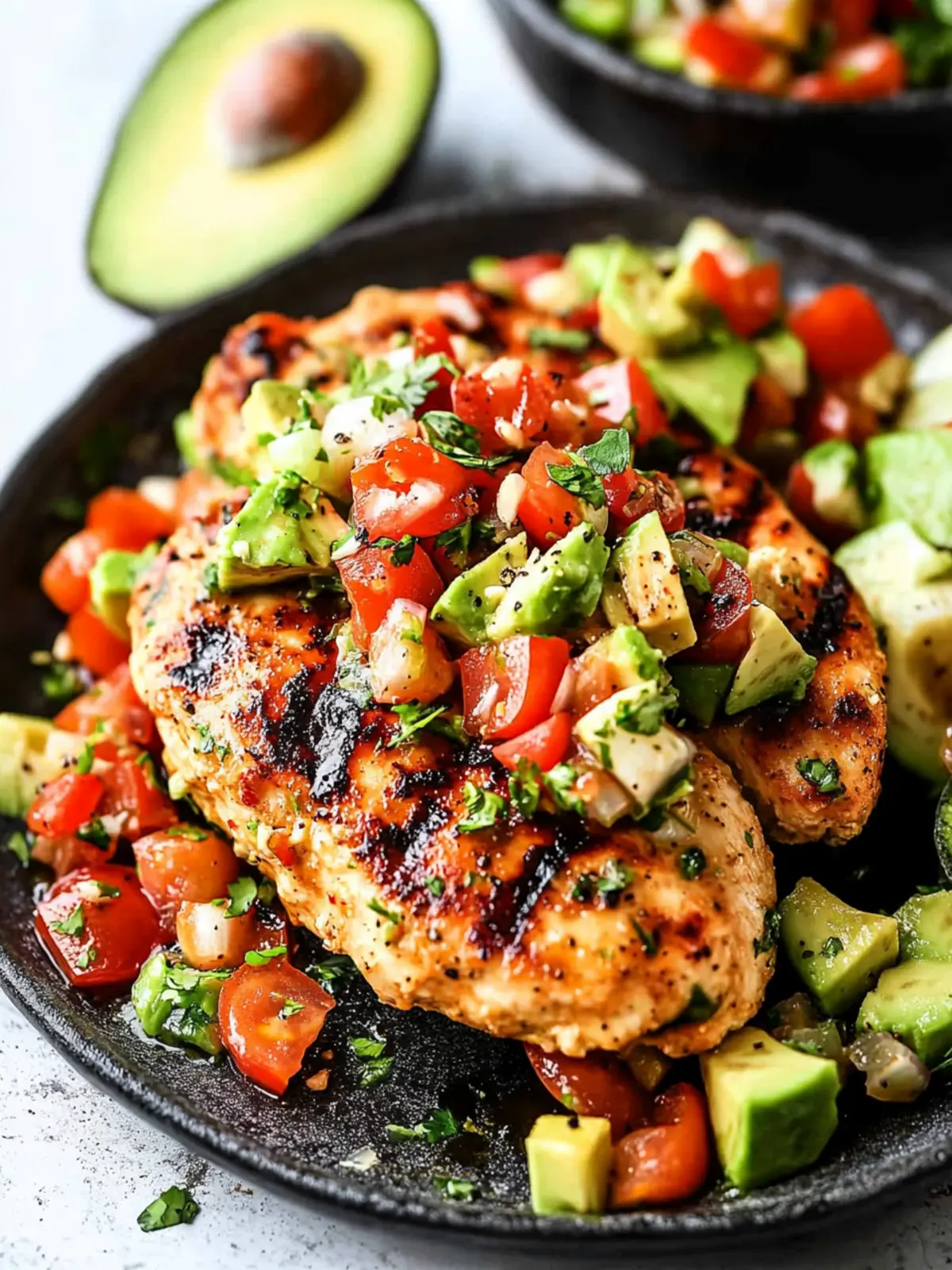 Fiesta Lime Chicken Recipe with Avocado for Flavorful Meals 3 Fiesta Lime Chicken Recipe with Avocado