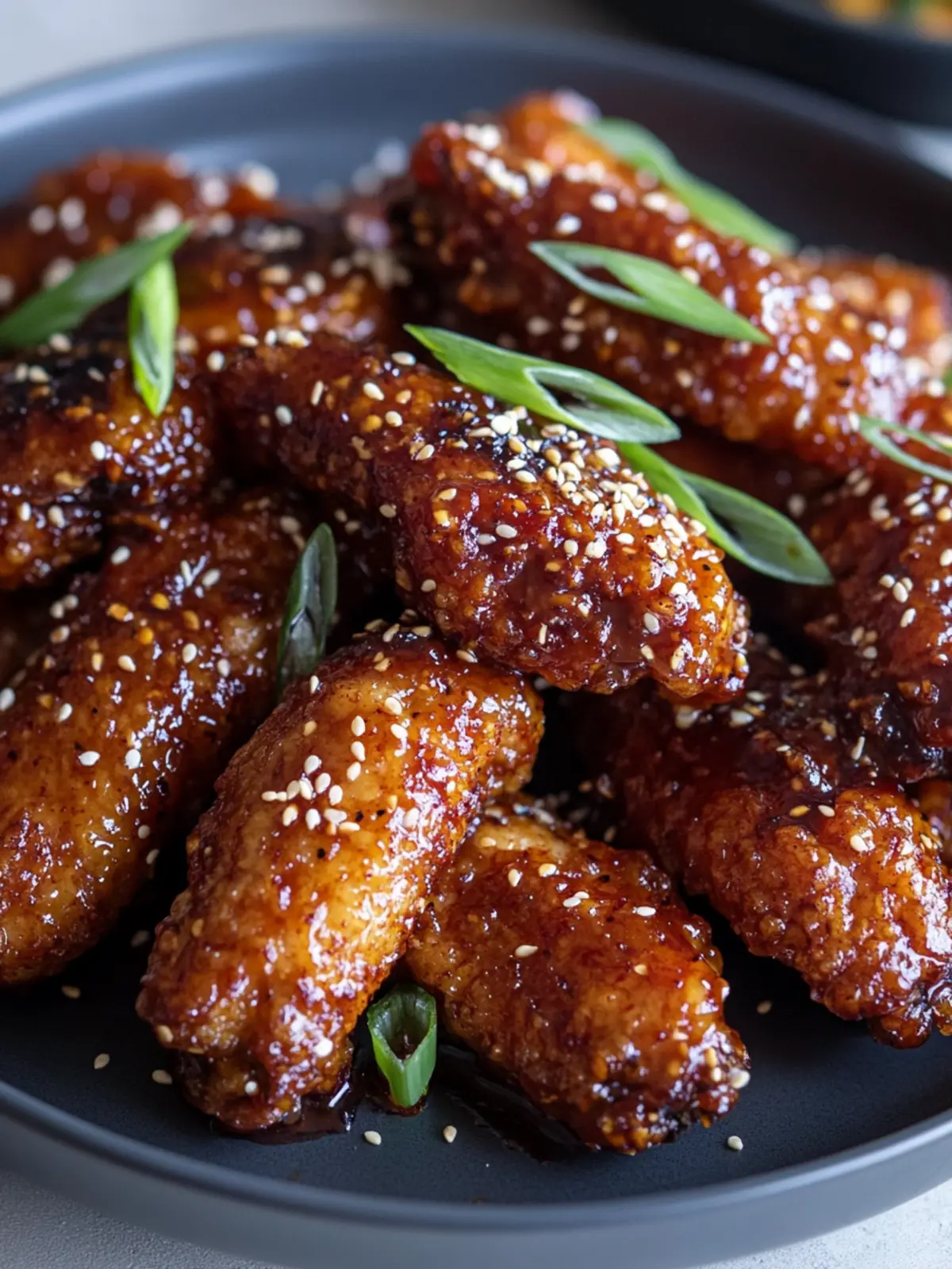 Crispy Korean Fried Chicken Air Fryer Recipe You’ll Love 5 Korean Fried Chicken Air Fryer