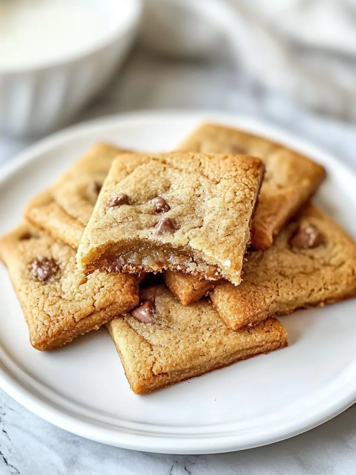Heavenly Honey and Toffee Cookies: Bake Bliss at Home 2 Heavenly Honey and Toffee Cookies