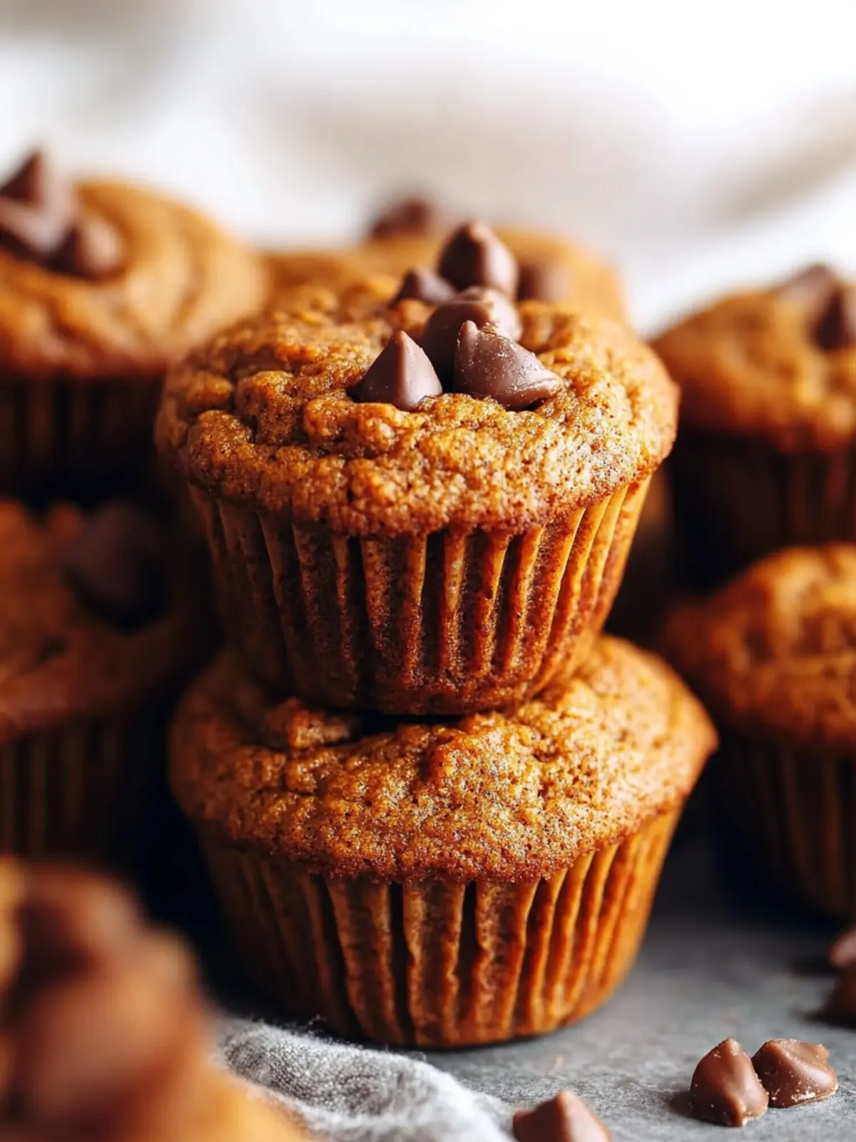 Delicious Gluten Free Paleo Pumpkin Protein Muffins You’ll Love 5 Gluten Free Paleo Pumpkin Protein Muffins
