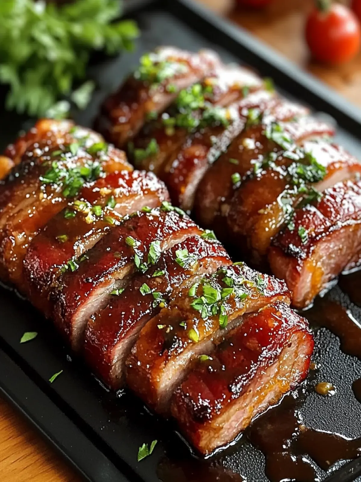 Bacon Brown Sugar Pork that Will Transform Your Weeknight Dinner 4 Bacon Brown Sugar Pork
