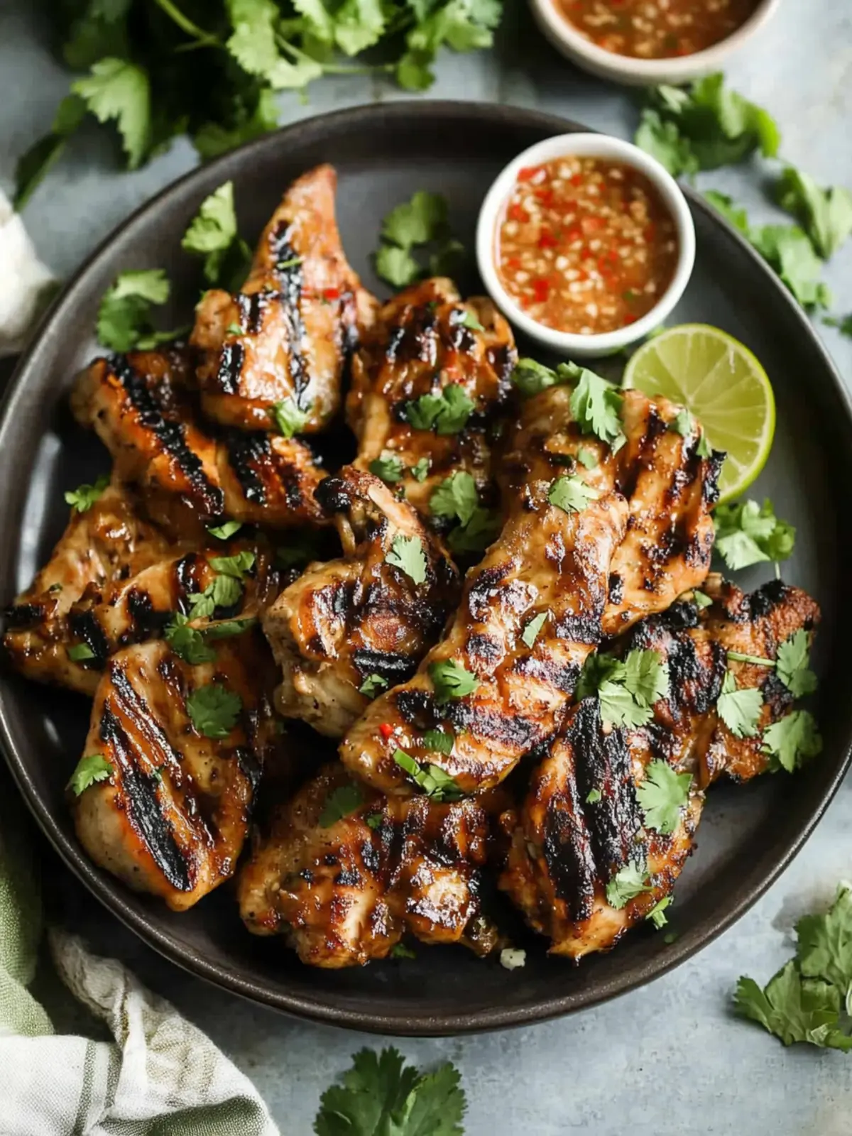 Delicious Thai Grilled Chicken That Will Wow Your Taste Buds 3 Thai Grilled Chicken
