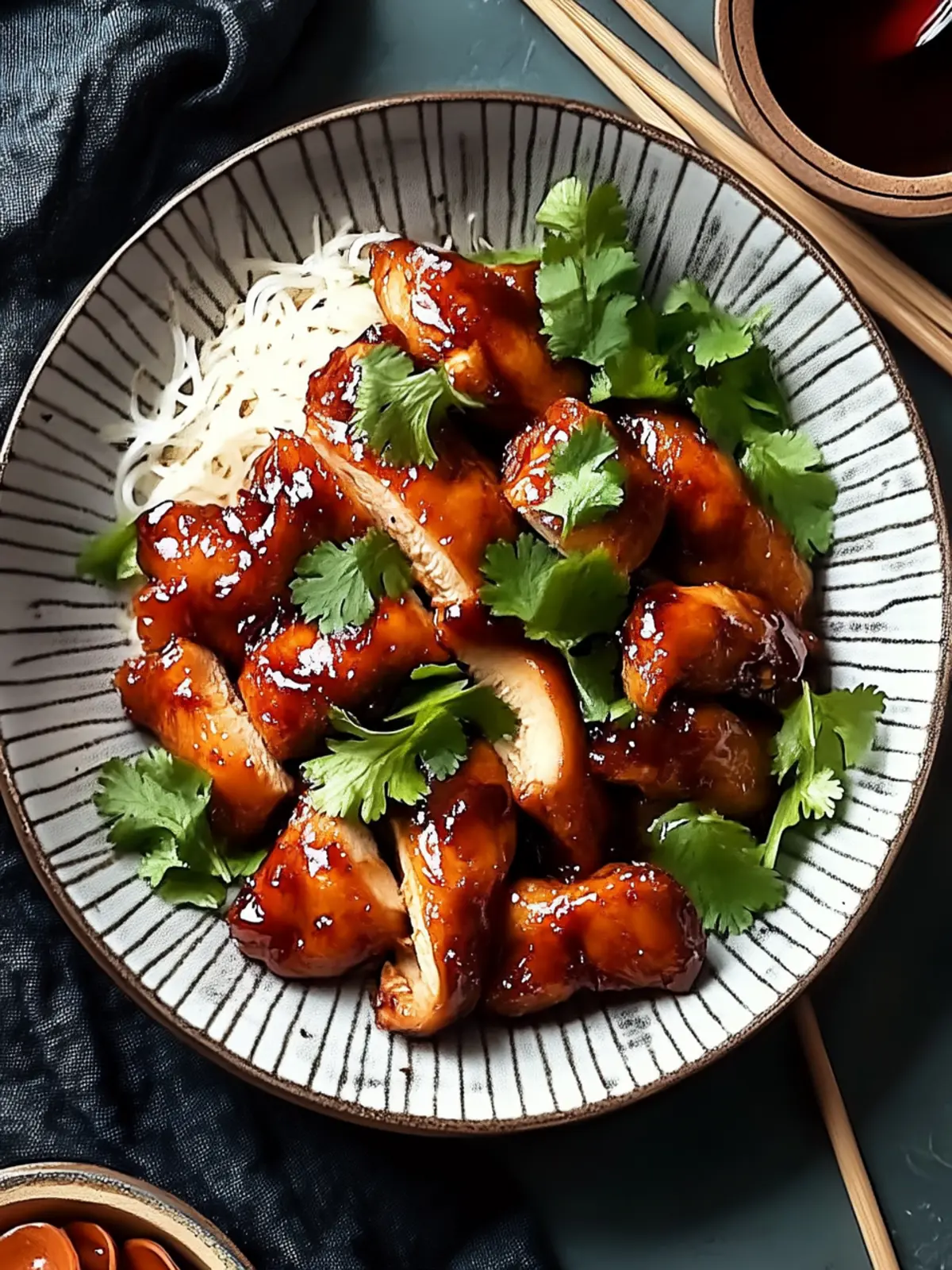 Easy Peking Style Chicken – A Flavorful One-Pot Delight 2 Peking Style Chicken