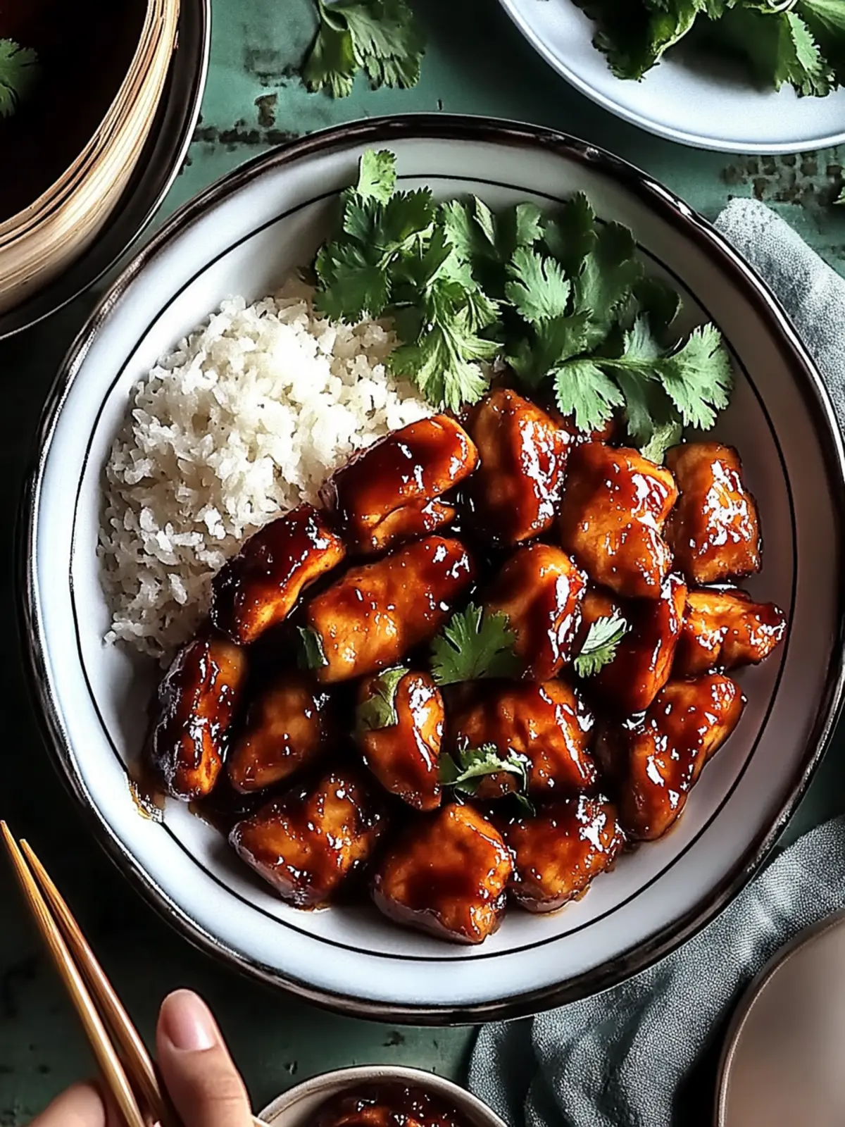 Easy Peking Style Chicken – A Flavorful One-Pot Delight 4 Peking Style Chicken