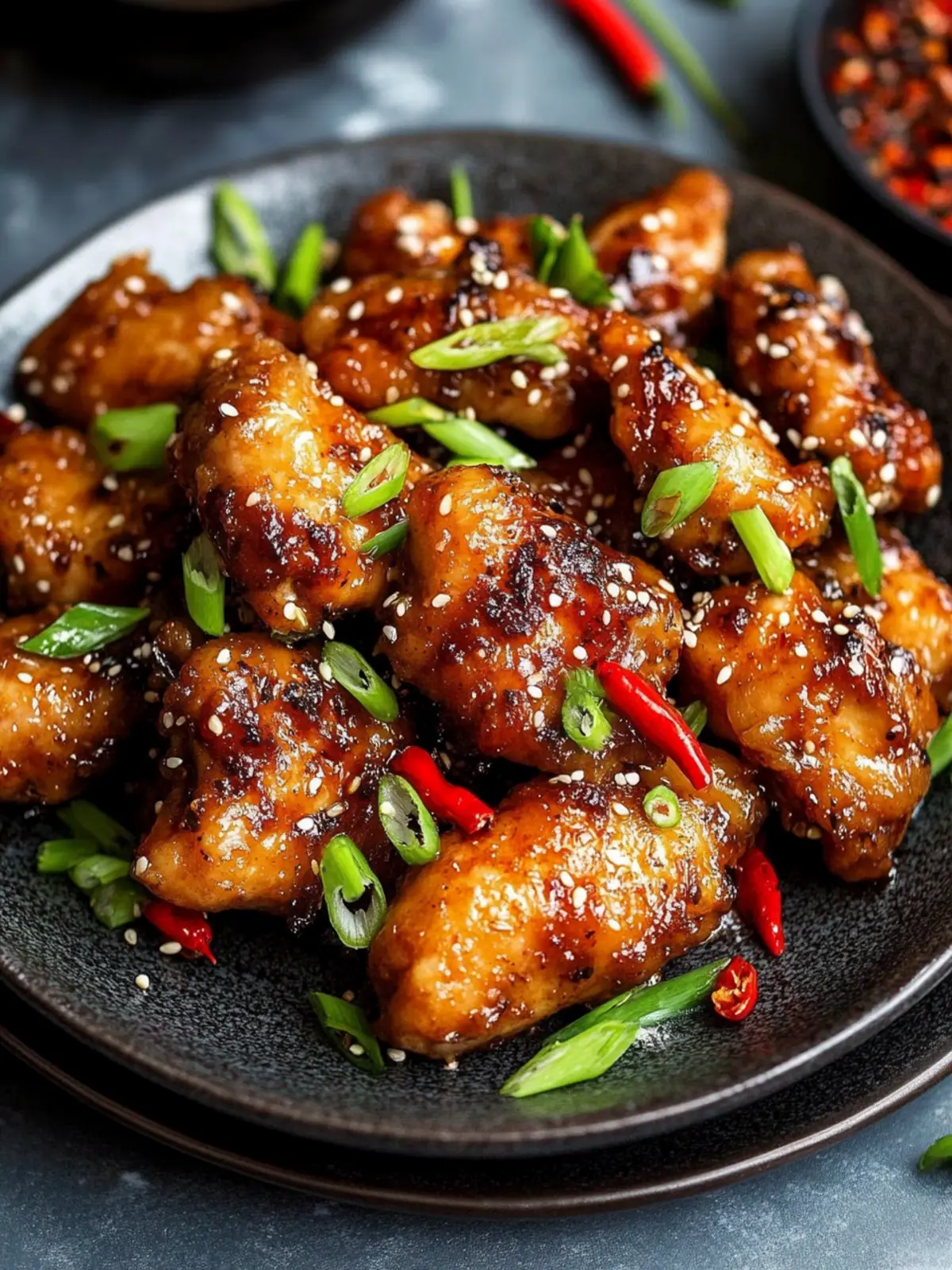 Crispy Salt and Pepper Chicken: Your New Weeknight Delight 5 Salt and Pepper Chicken