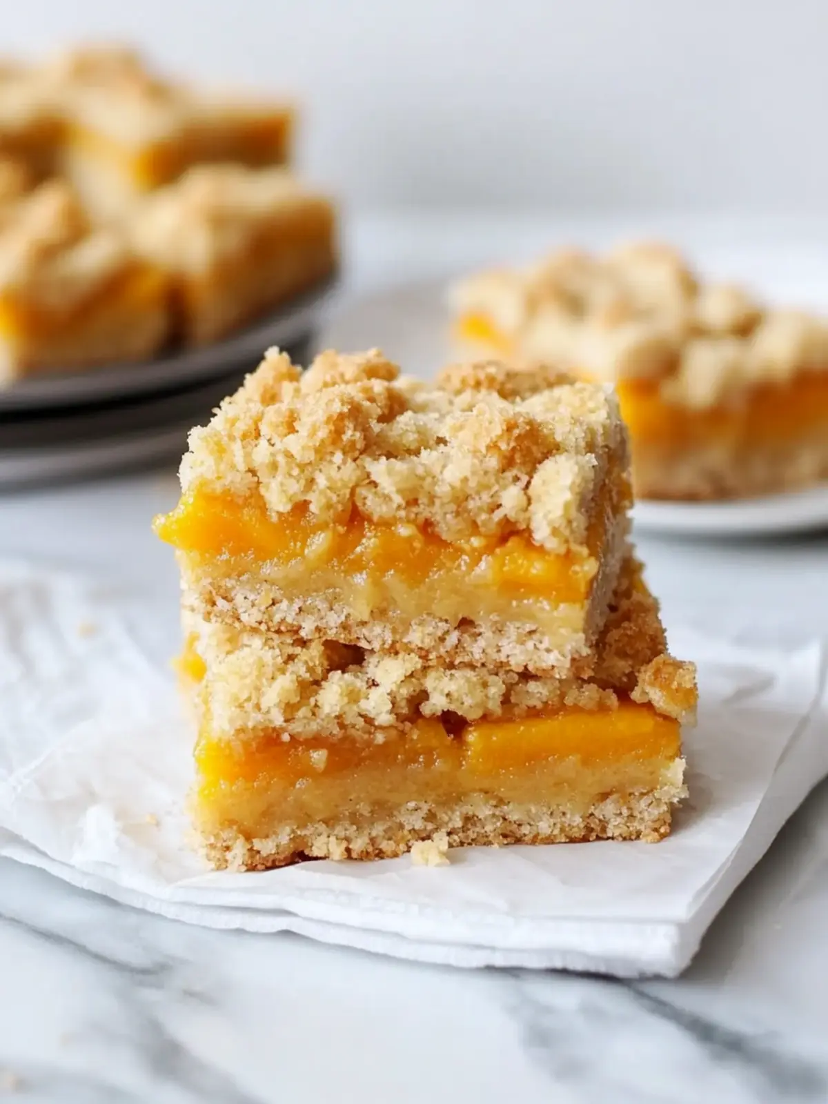 Delicious Mango Crumb Bars You'll Love Making at Home 5 Mango Crumb Bars