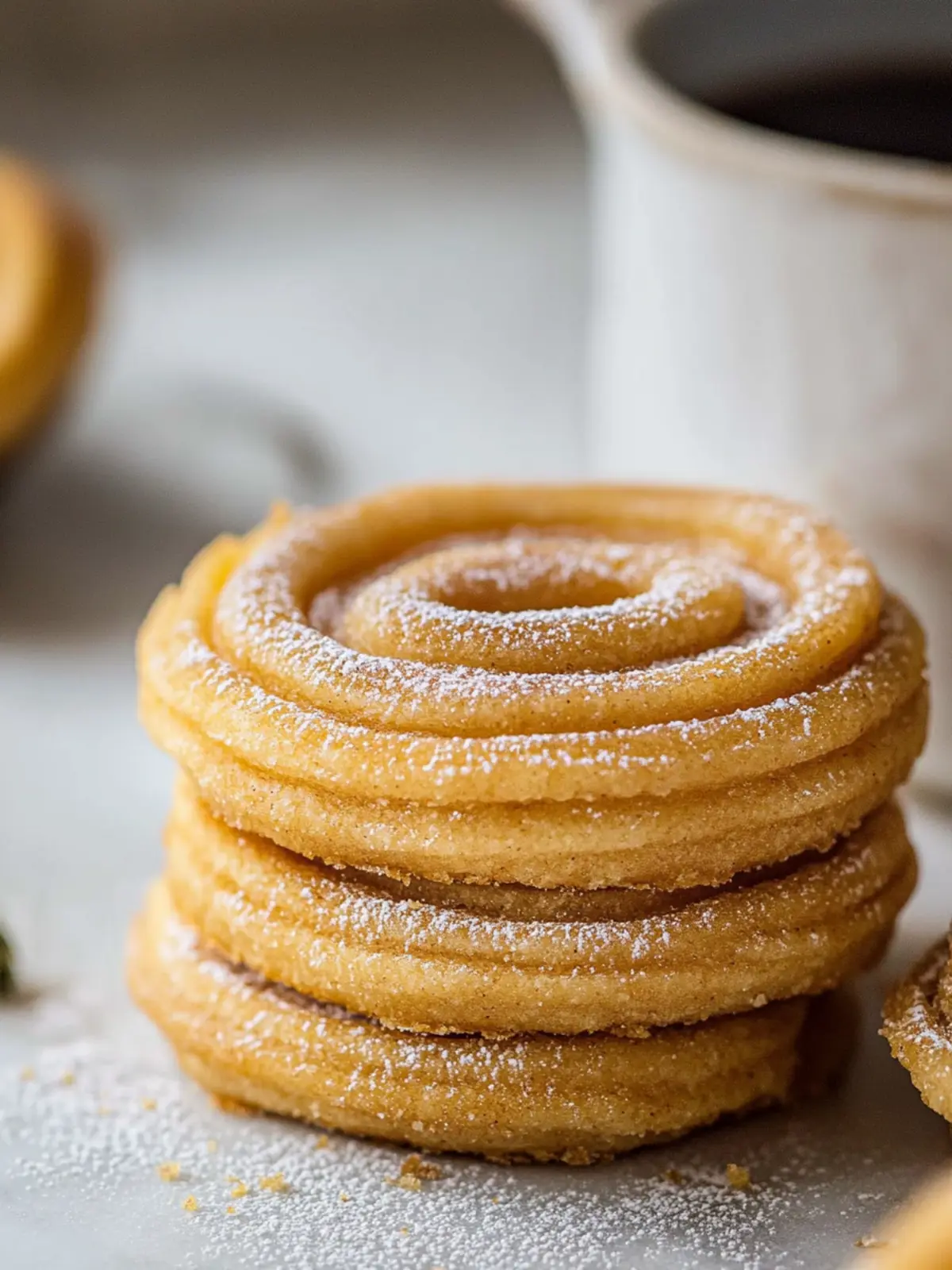 Crispy Churro Cookies That Will Make You Smile Every Bite 3 Churro Cookies