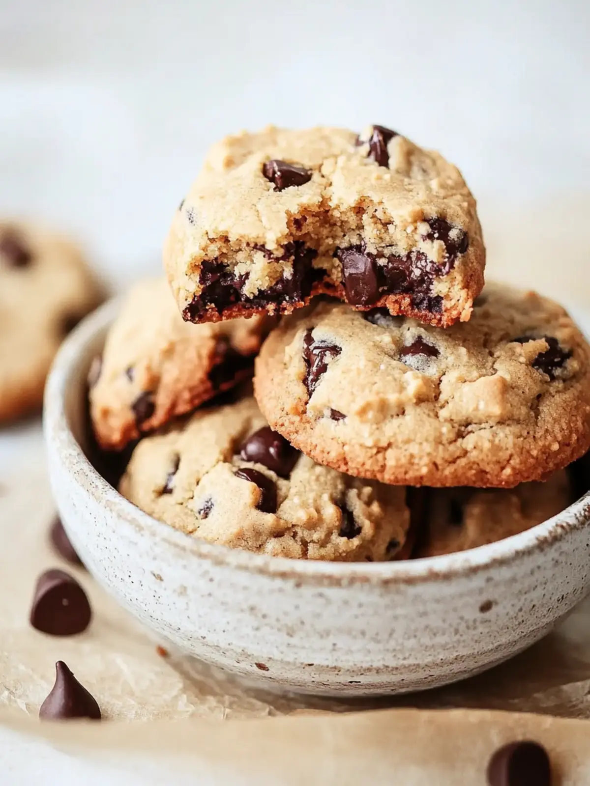 15 Min Protein Cookies with Greek Yogurt for Guilt-Free Bliss 3 15 Min Protein Cookies with Greek Yogurt
