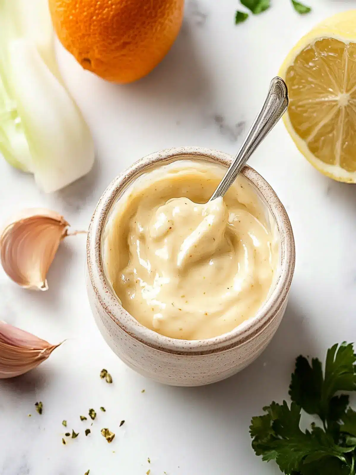 Spicy Aioli Recipe That Transforms Any Dish into a Delight 4 Spicy Aioli