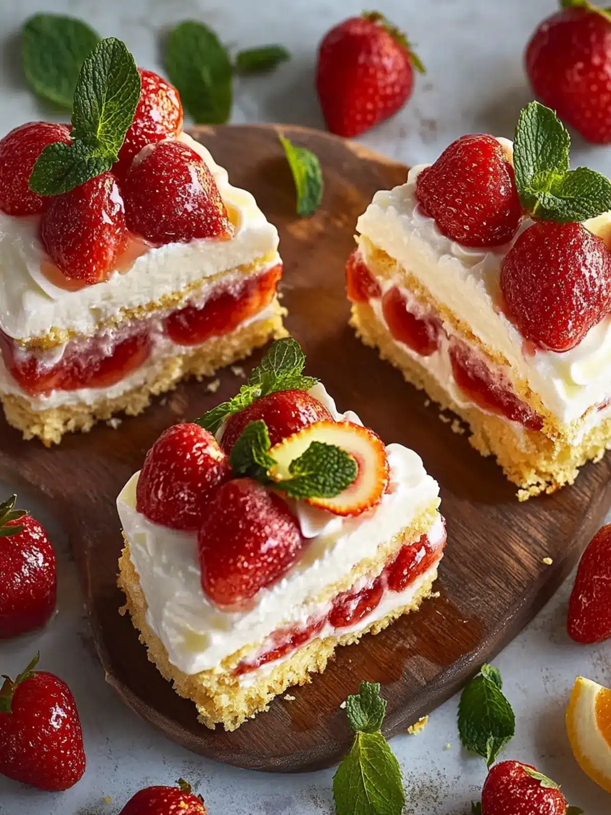 The Ultimate Dessert Recipe: Strawberry Crunch Cheesecake Tacos 3 The Ultimate Dessert Recipe