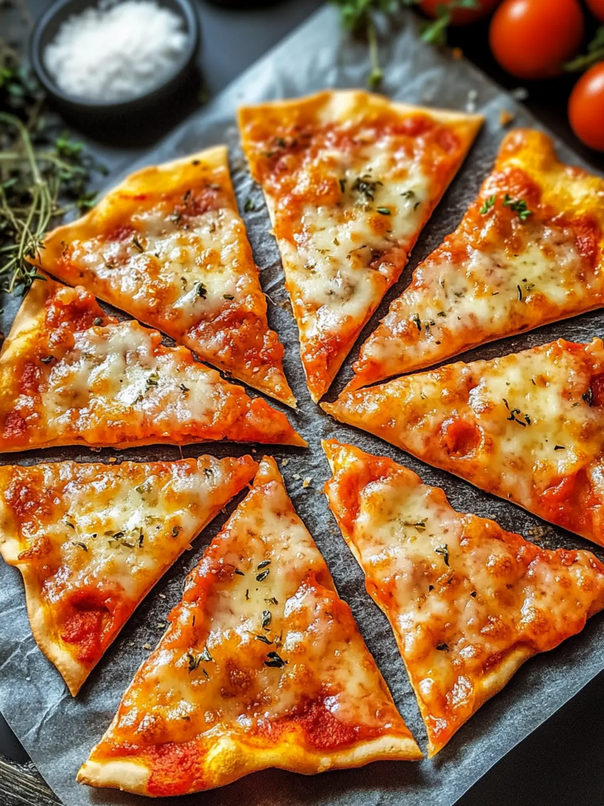 Crispy Pizza Chips: Your Ultimate Snack for Pizza Lovers 3 Crispy Pizza Chips