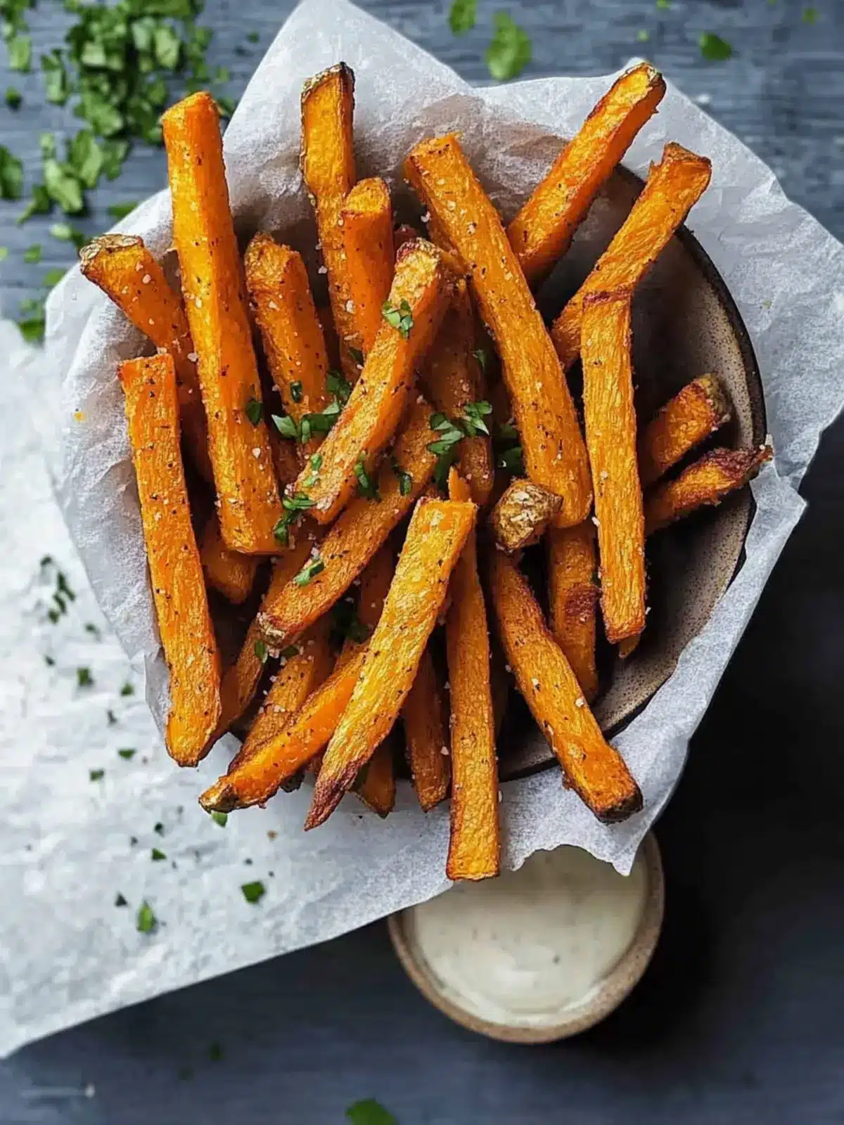 Crispy Baked Butternut Squash Fries You’ll Crave Daily 2 Baked Butternut Squash Fries