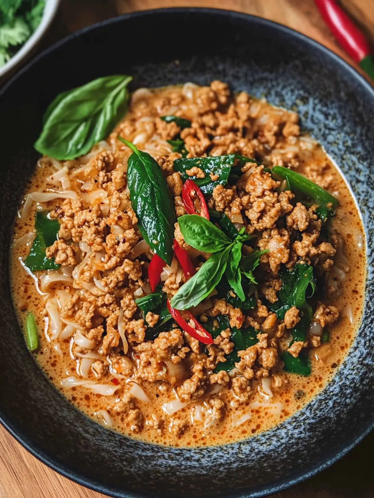 Pad Kra Pao: Your Ultimate Quick Thai Basil Stir Fry Fix 4 Pad Kra Pao