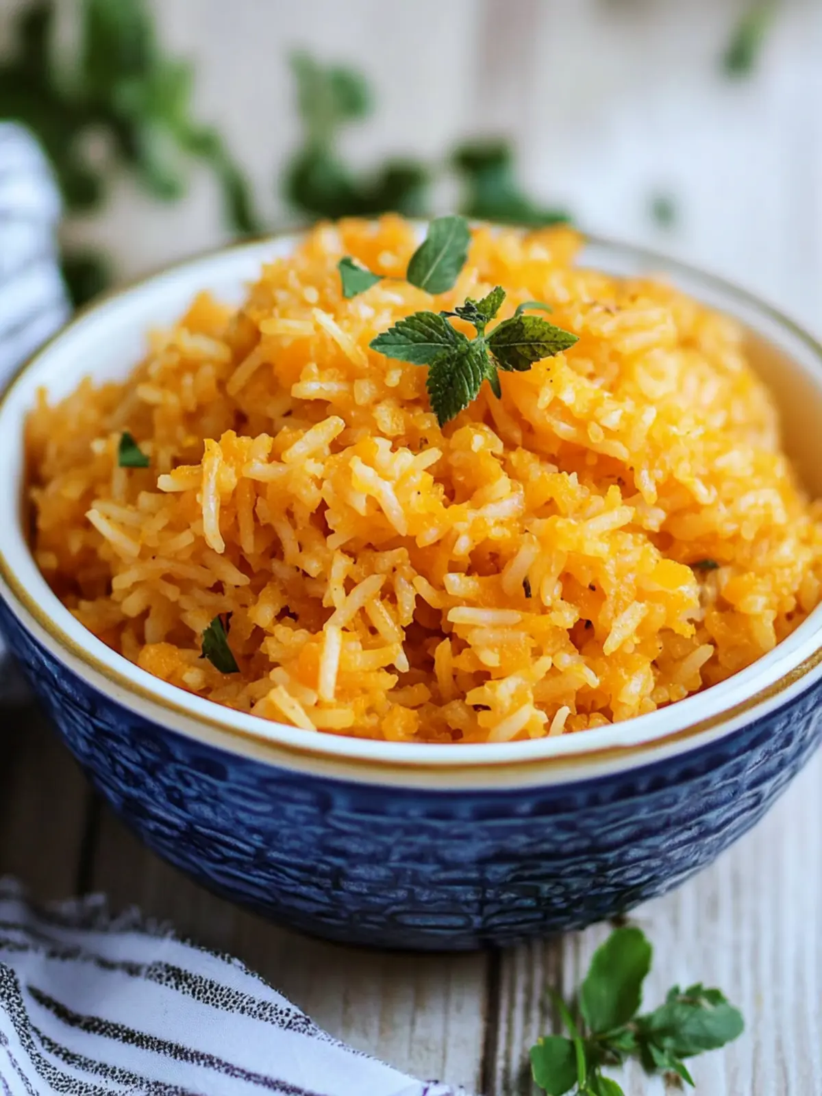 Jamaican Coconut Pumpkin Rice: Sweet Harmony on Your Plate 5 Jamaican Coconut Pumpkin Rice