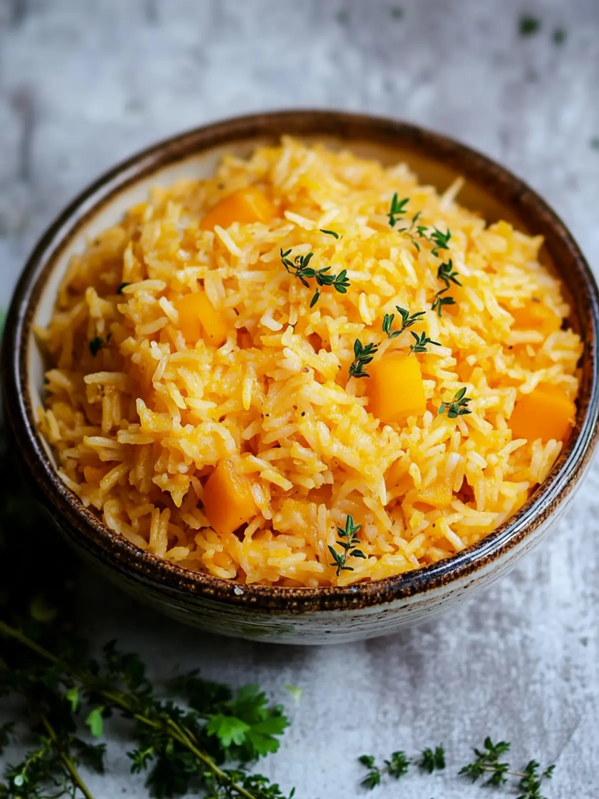 Jamaican Coconut Pumpkin Rice: Sweet Harmony on Your Plate 2 Jamaican Coconut Pumpkin Rice