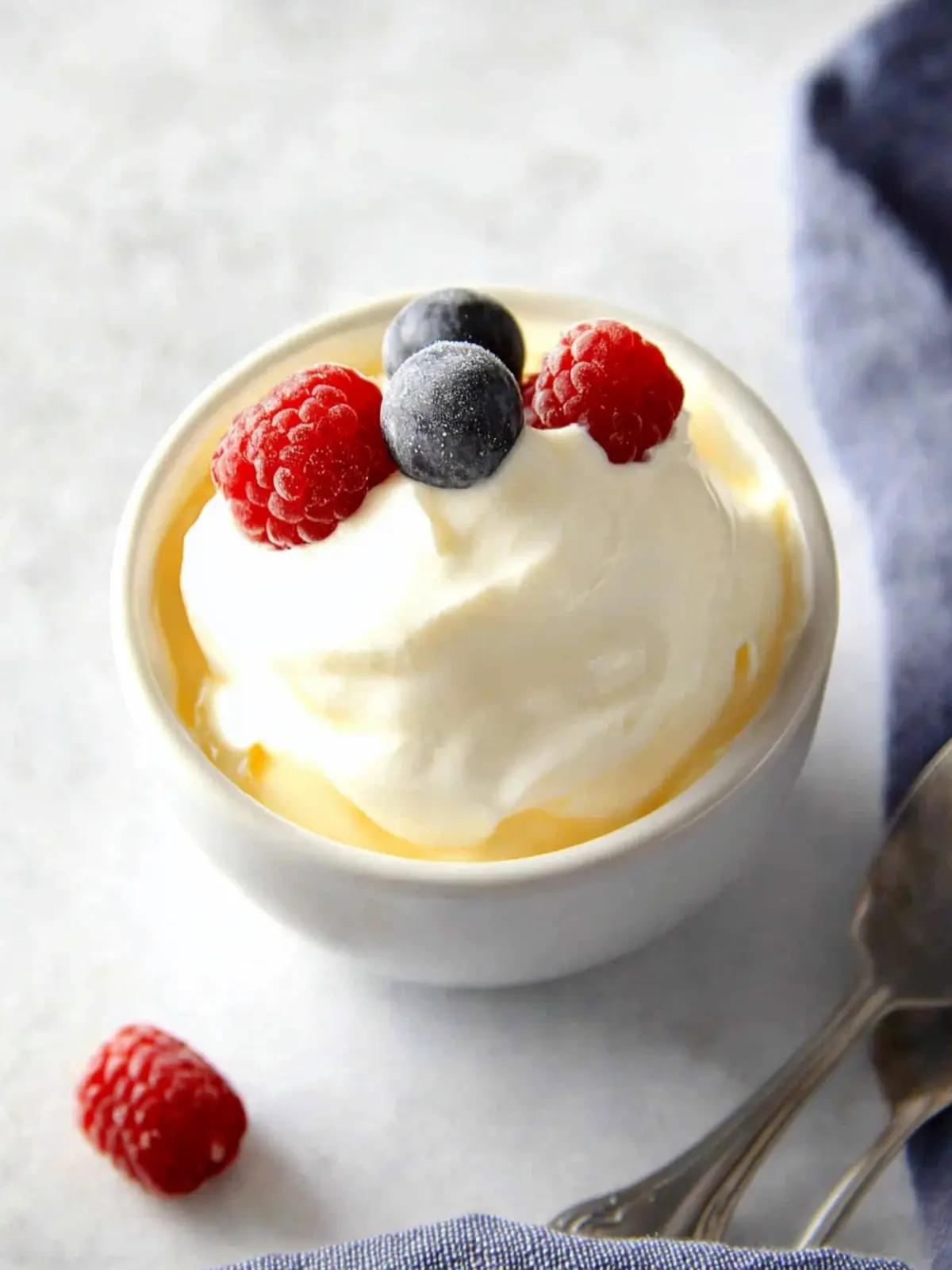Easy High Protein Greek Yogurt and Pudding Mix Dessert Delight 3 Easy High Protein Greek Yogurt and Pudding Mix Dessert