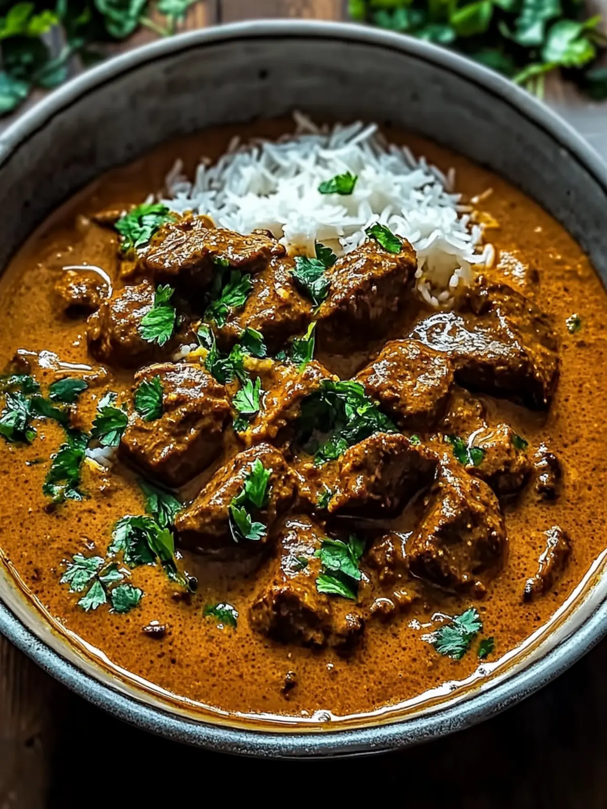 Coconut-Infused Beef Curry Recipe: A Flavorful Family Favorite 3 Coconut-Infused Beef Curry Recipe